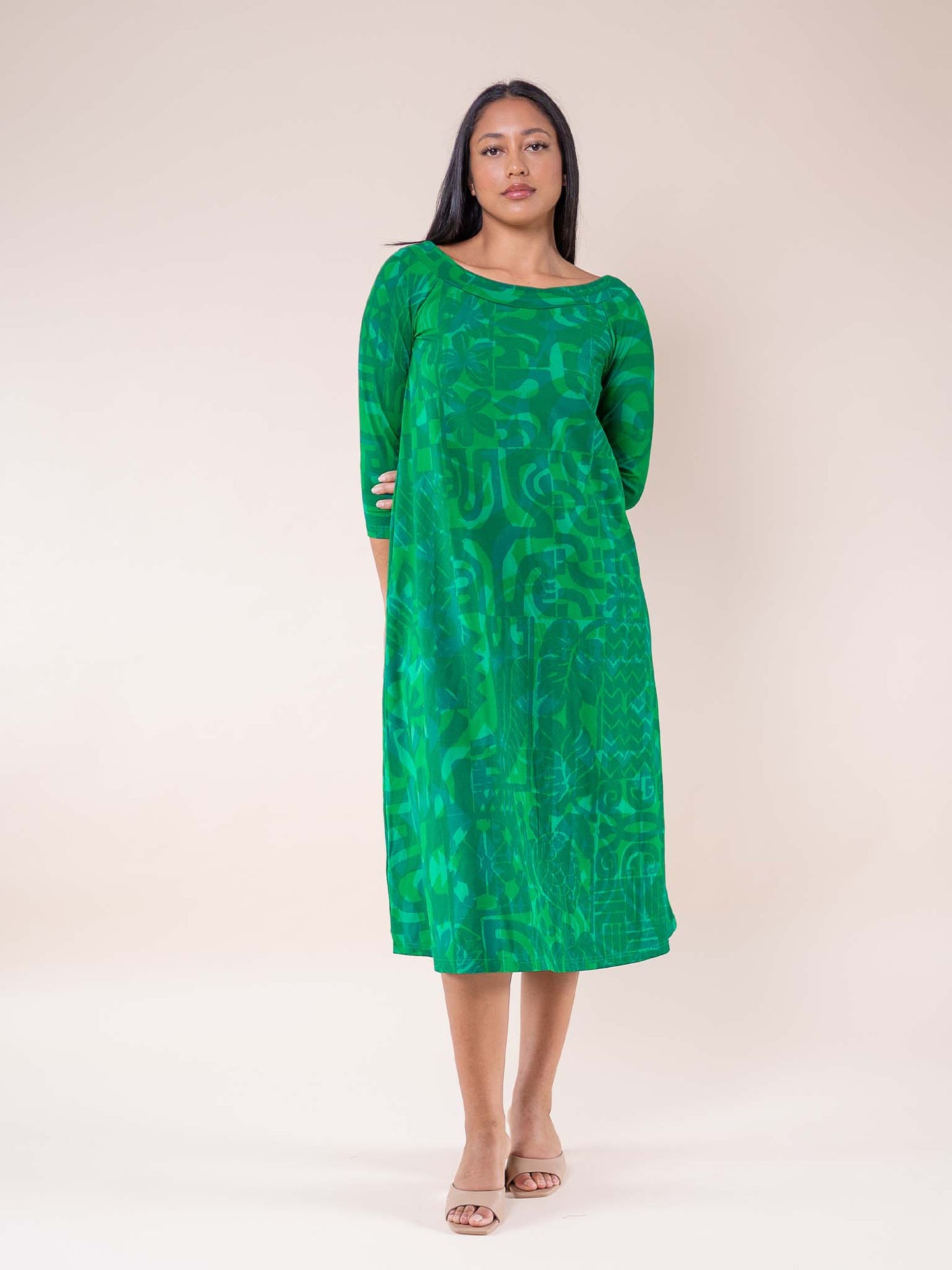 Mareta Dress - Onu