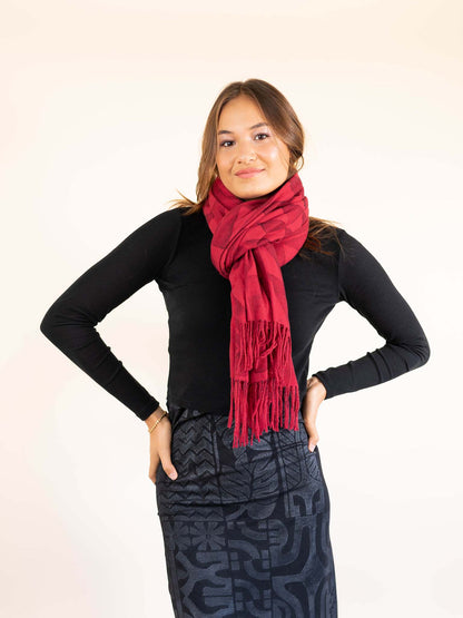 Scarf - Ruby