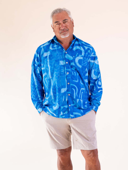 Koloa Shirt - Kiva