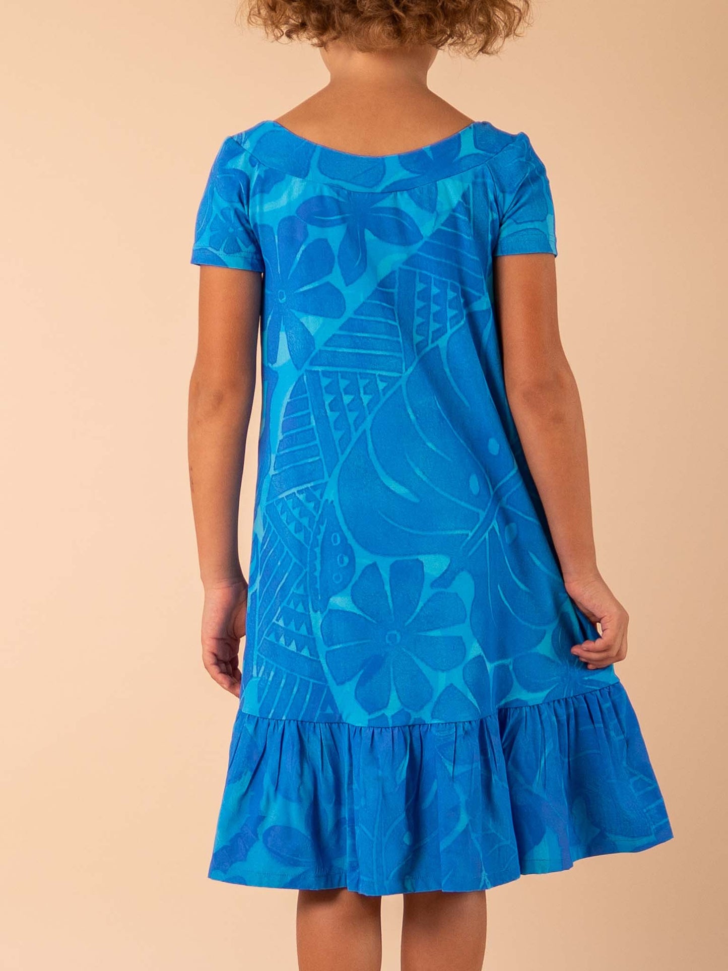 Maiata Dress - Waimea