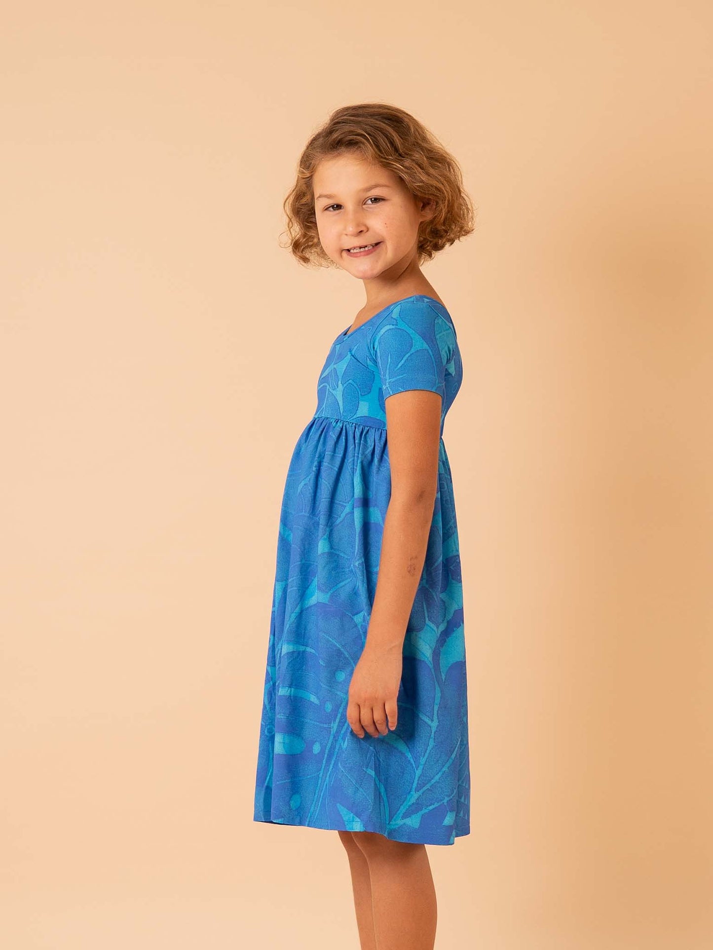 Tipani Dress - Waimea