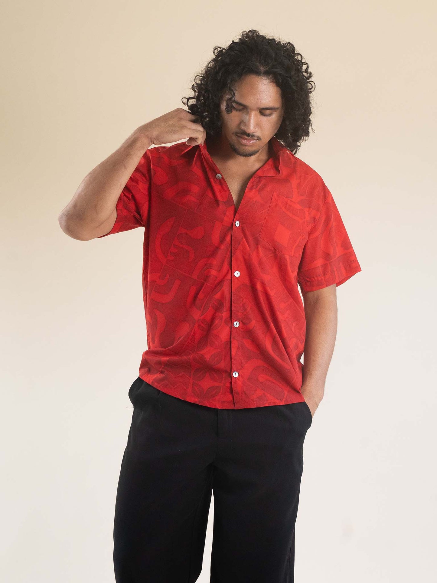 Taputu Shirt - Kaute