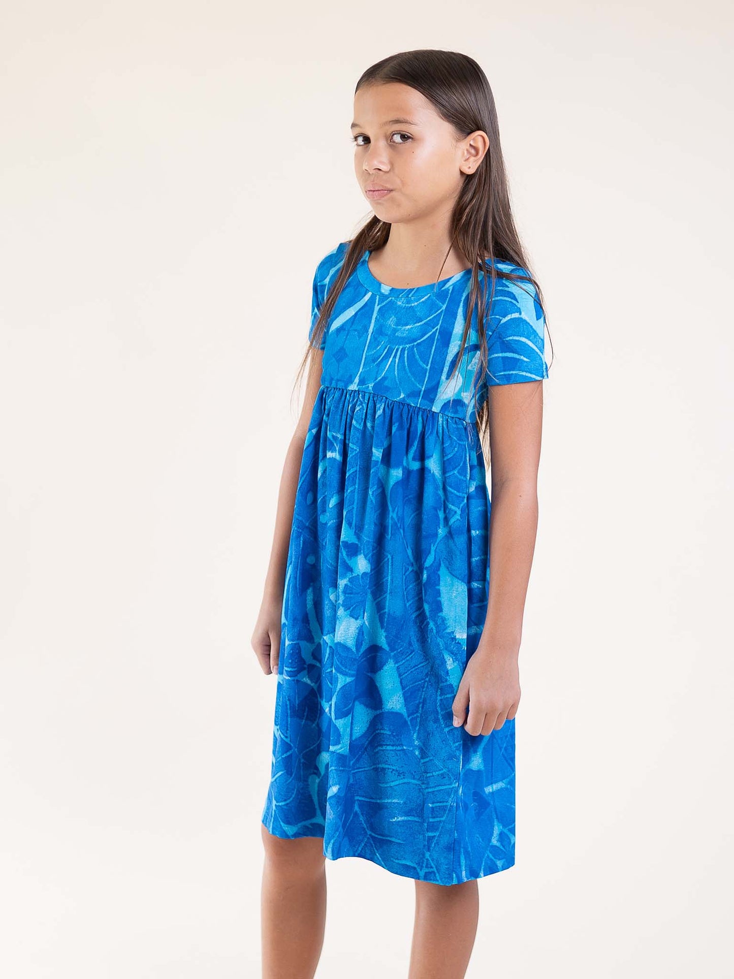 Tipani Dress - Kiva