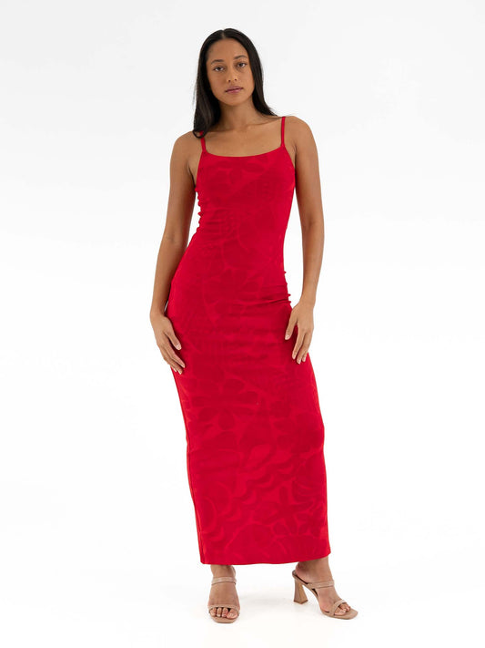 Moana Dress Long - Kaute