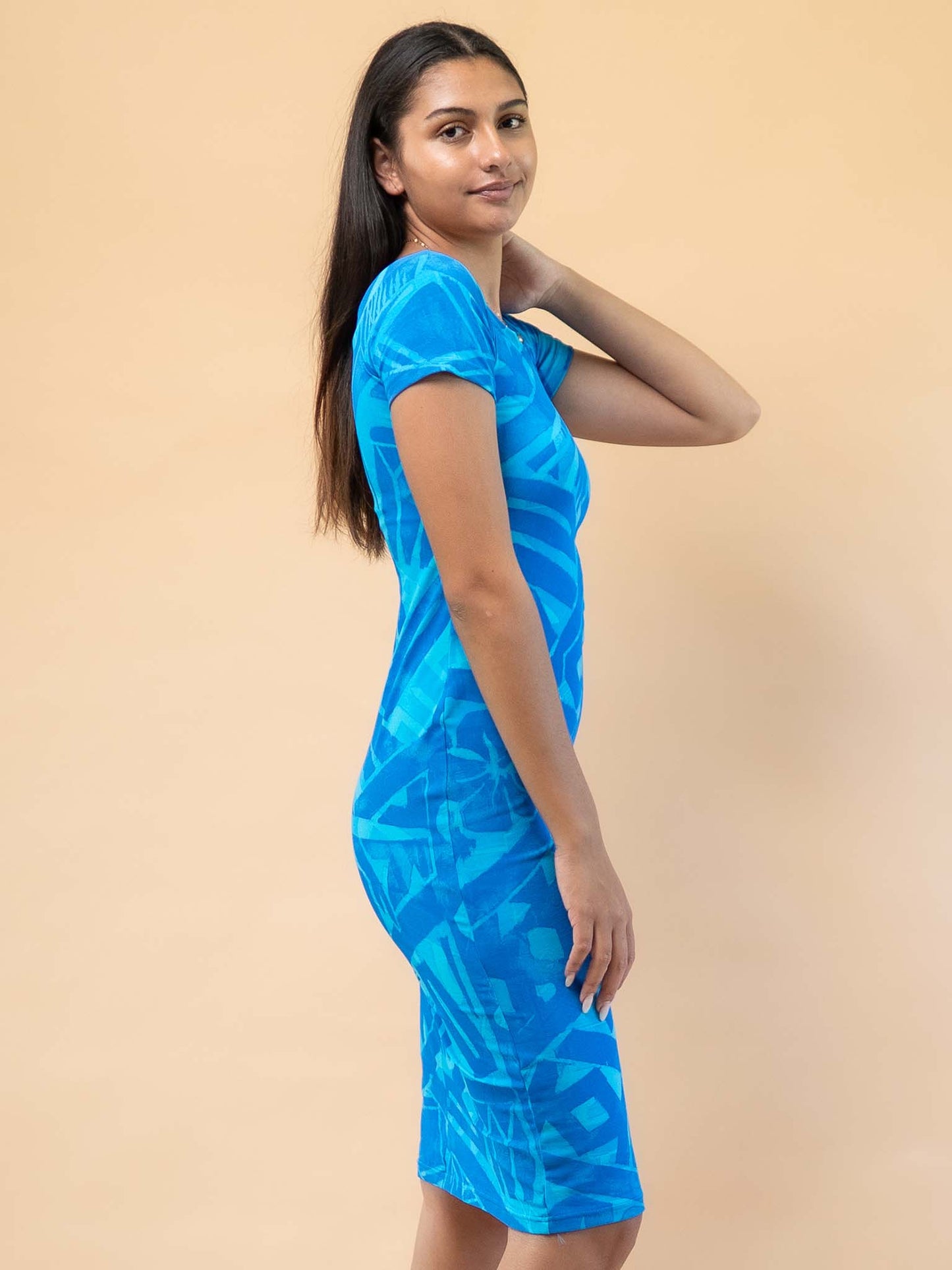 Aimata Dress - Waimea