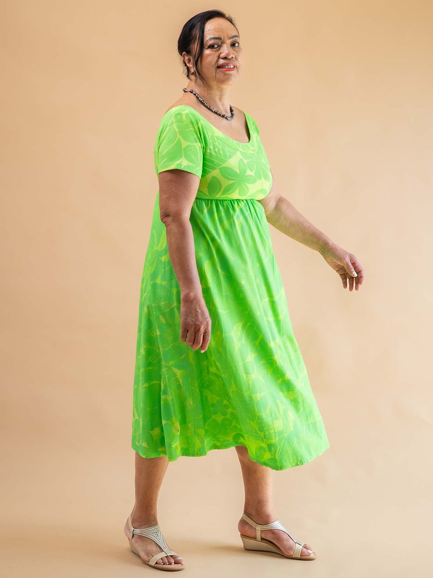 Tarani Dress - Wailemi