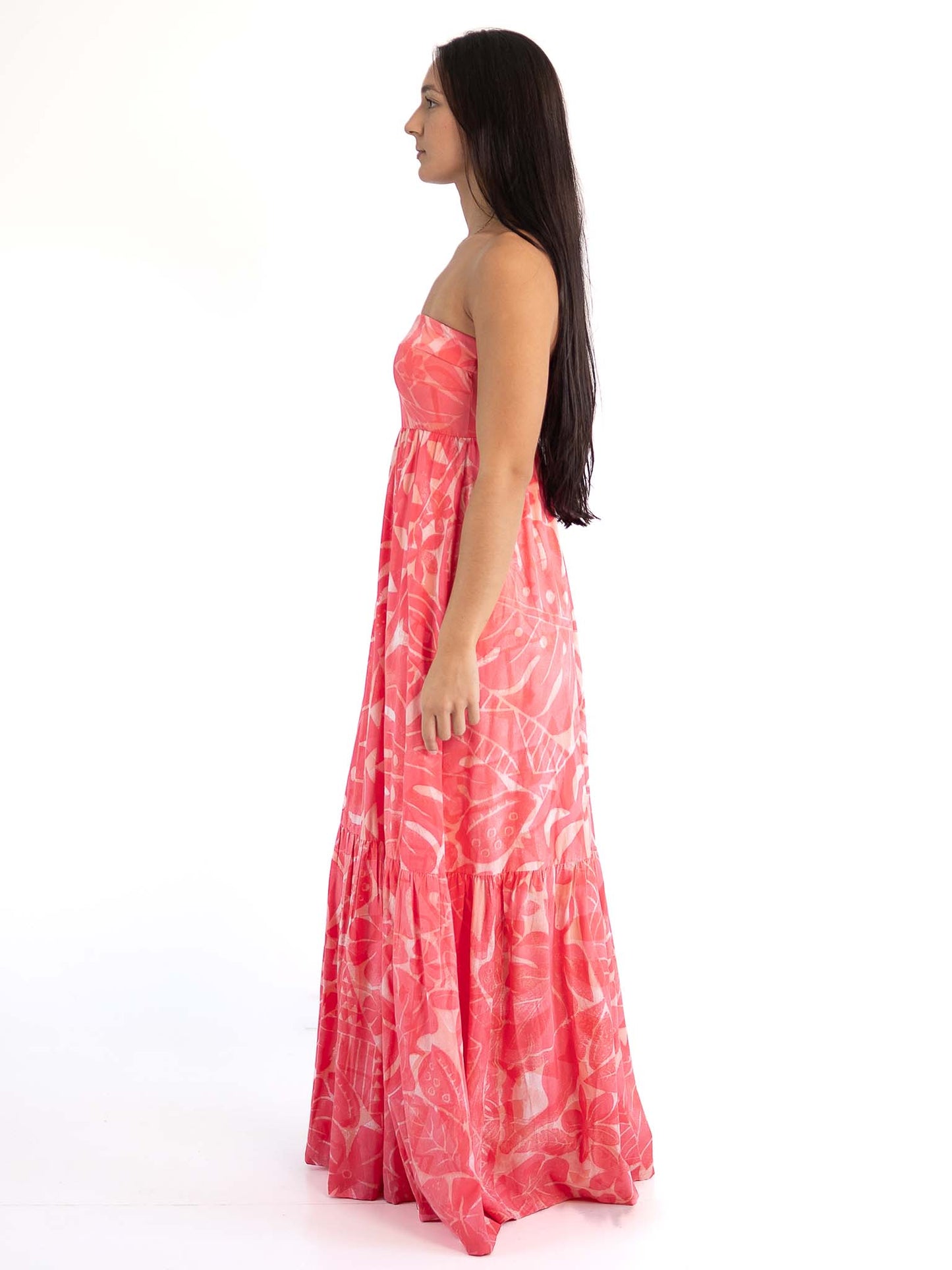 Meari Dress - Dawn