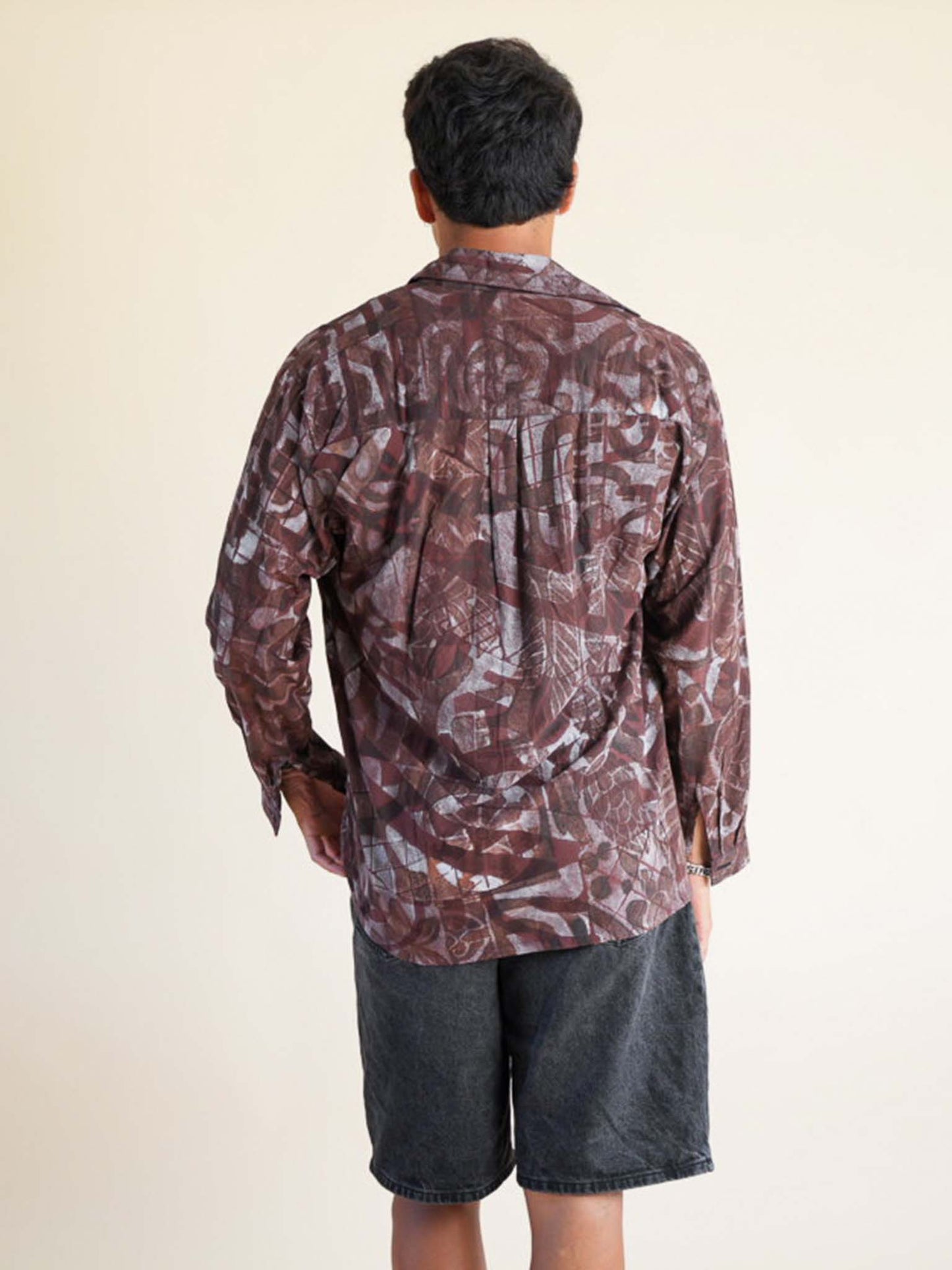 Koloa Shirt - Bark