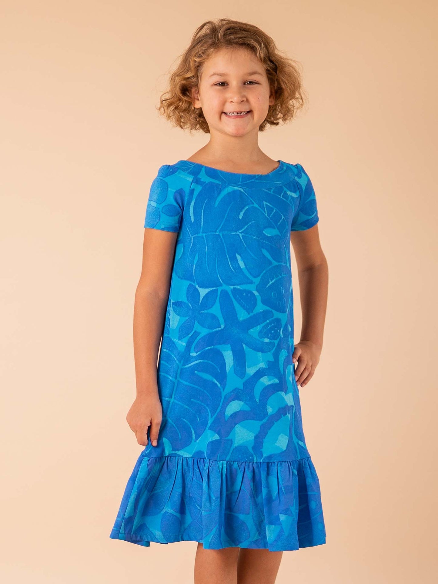 Maiata Dress - Waimea