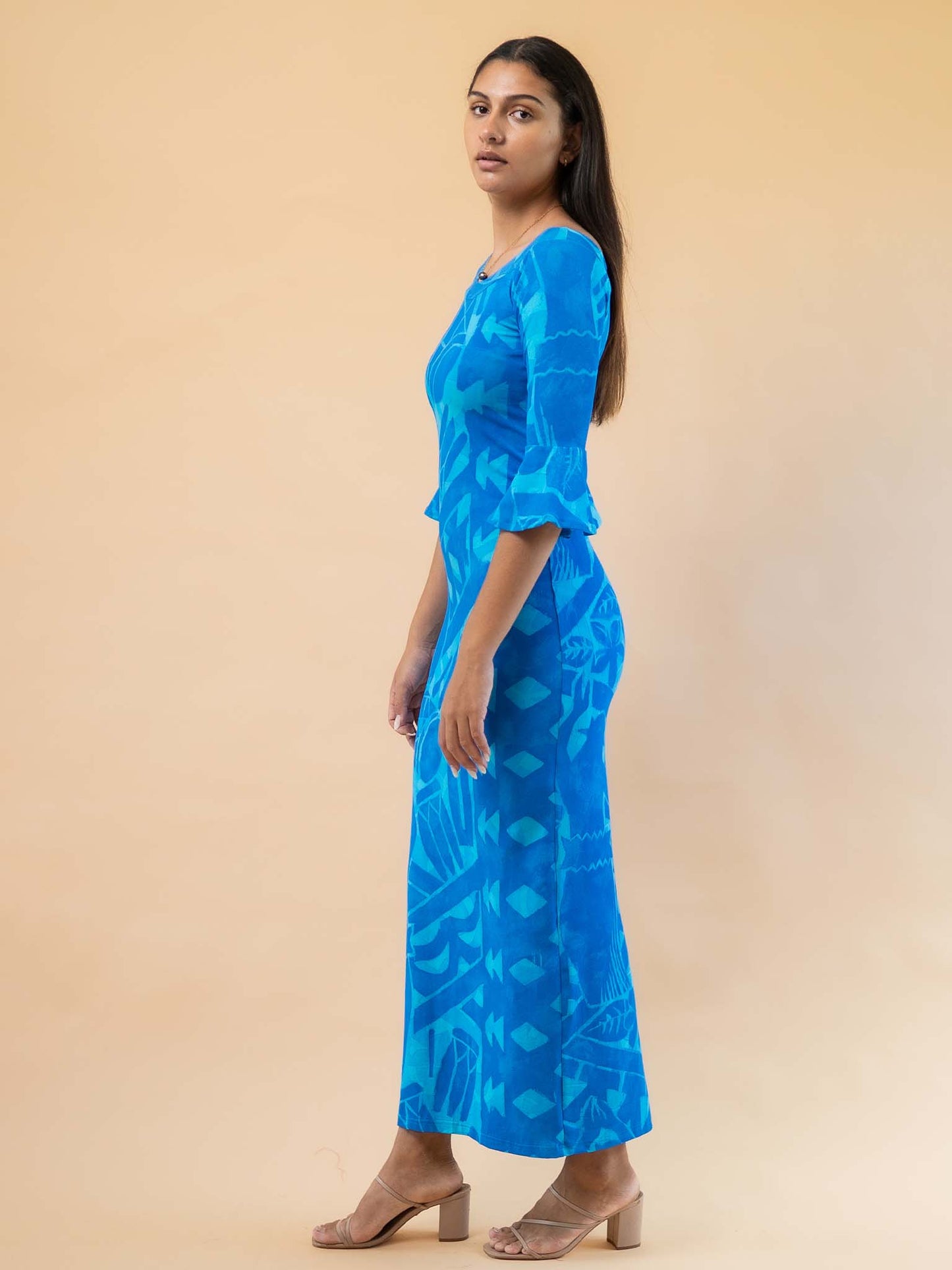 Lolisi Dress Long - Waimea