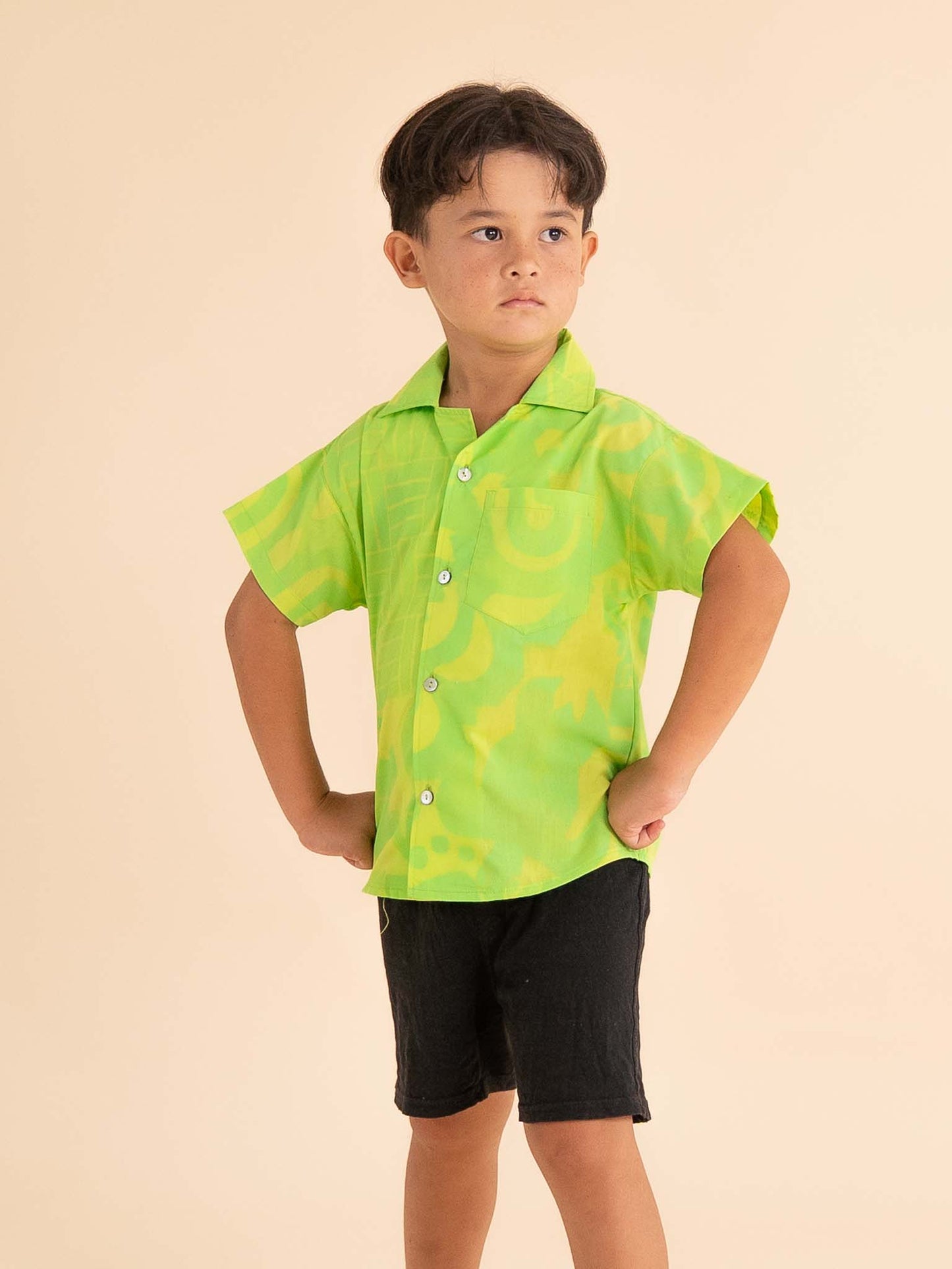 Tumu Shirt - Wailemi