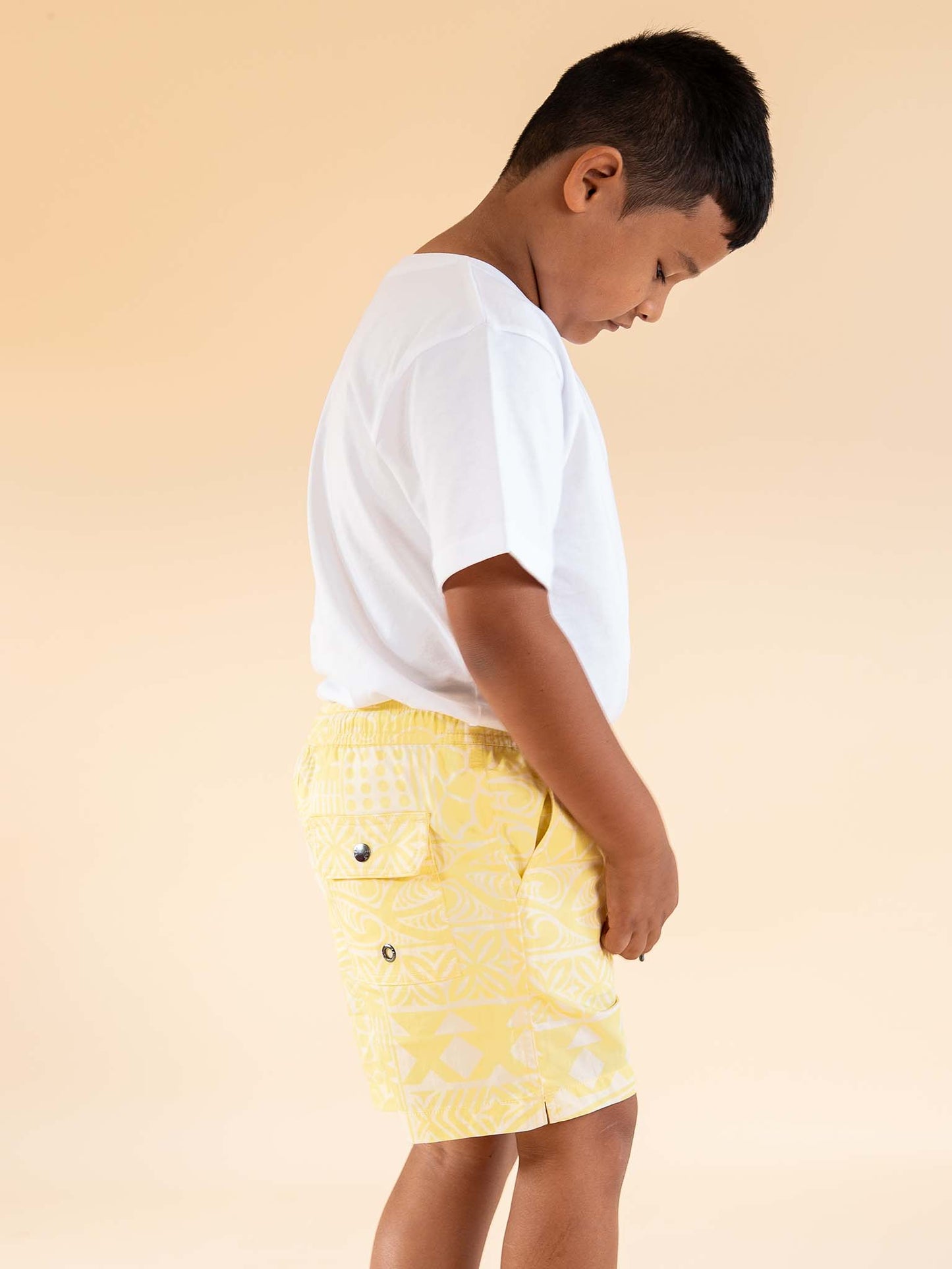 Little Avaiki Shorts - Butter