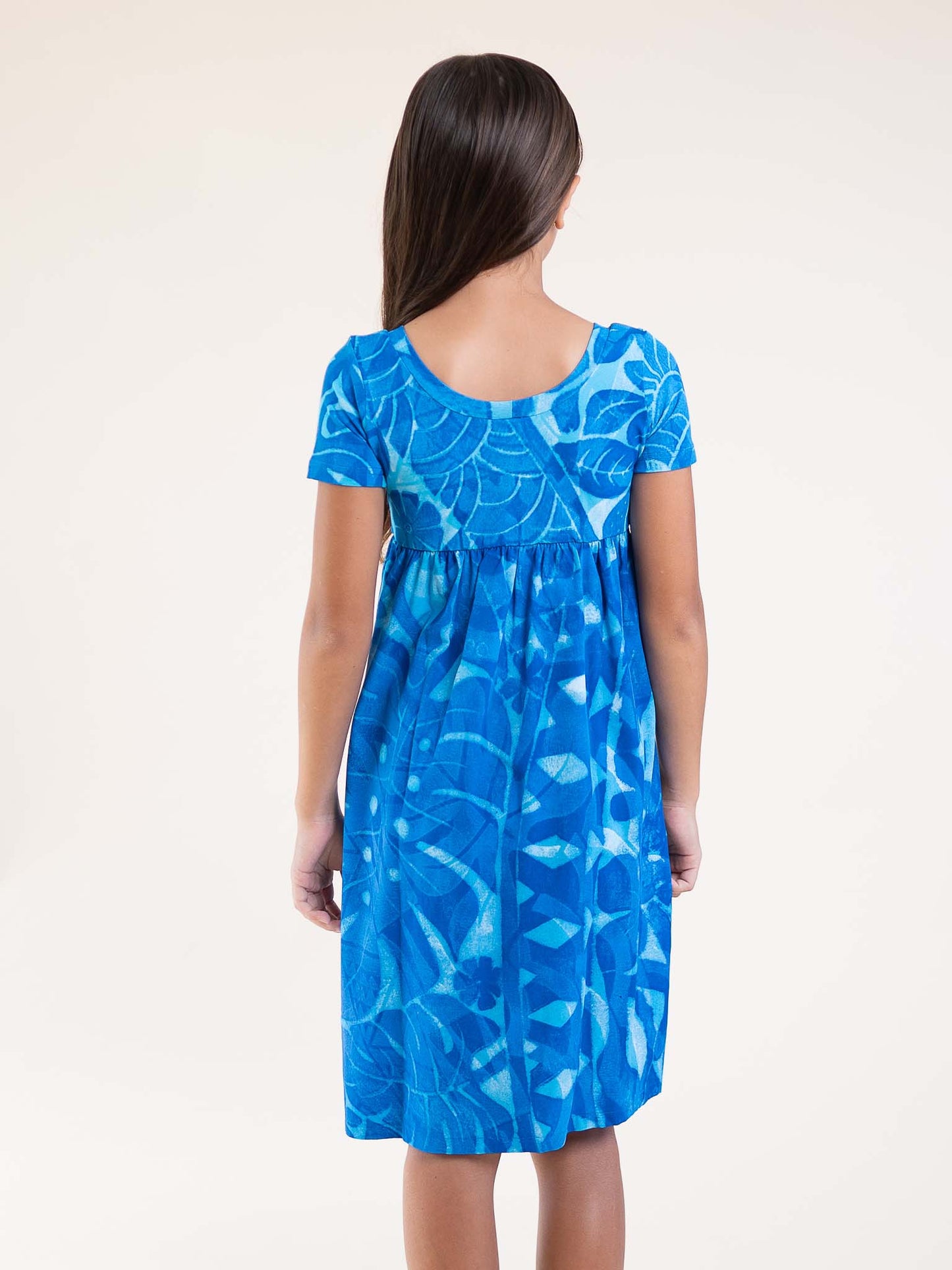 Tipani Dress - Kiva