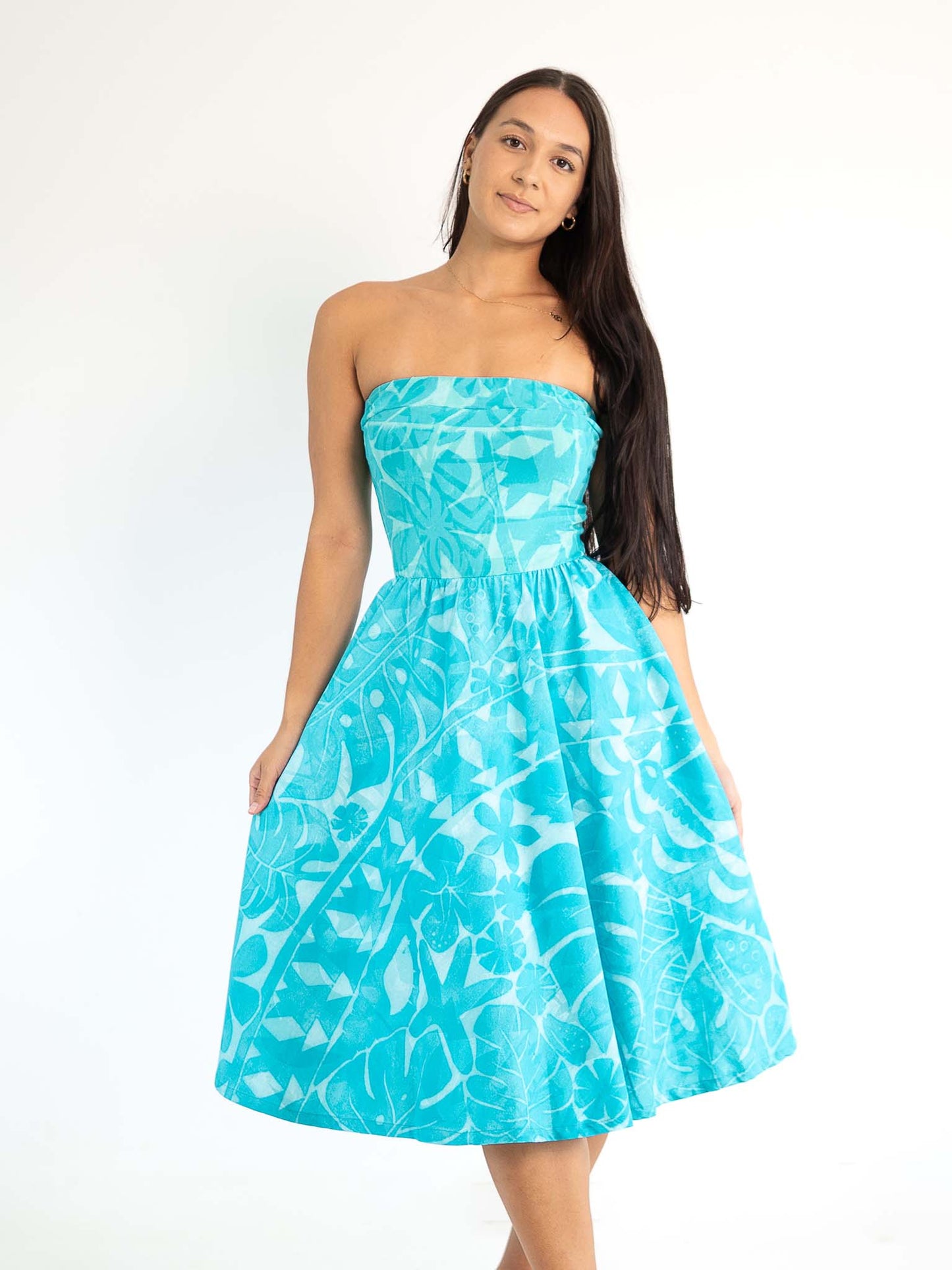 Tehina Dress - Horizon