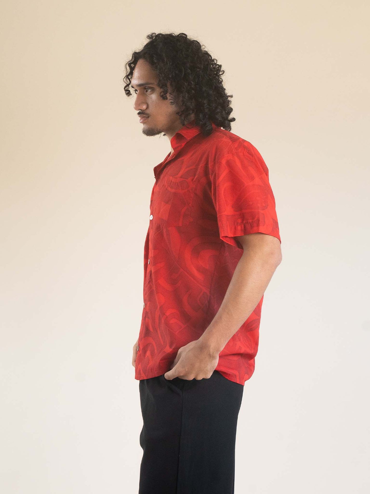 Taputu Shirt - Kaute