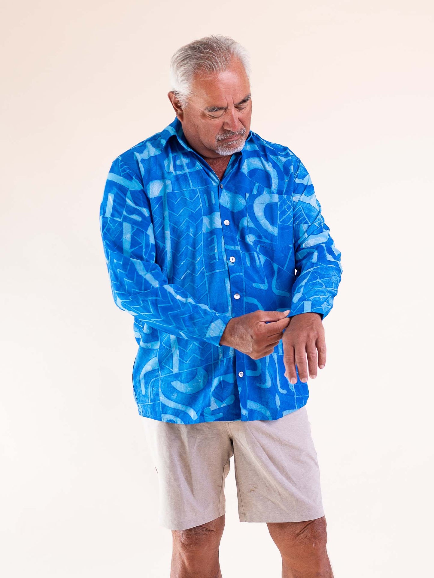 Koloa Shirt - Kiva