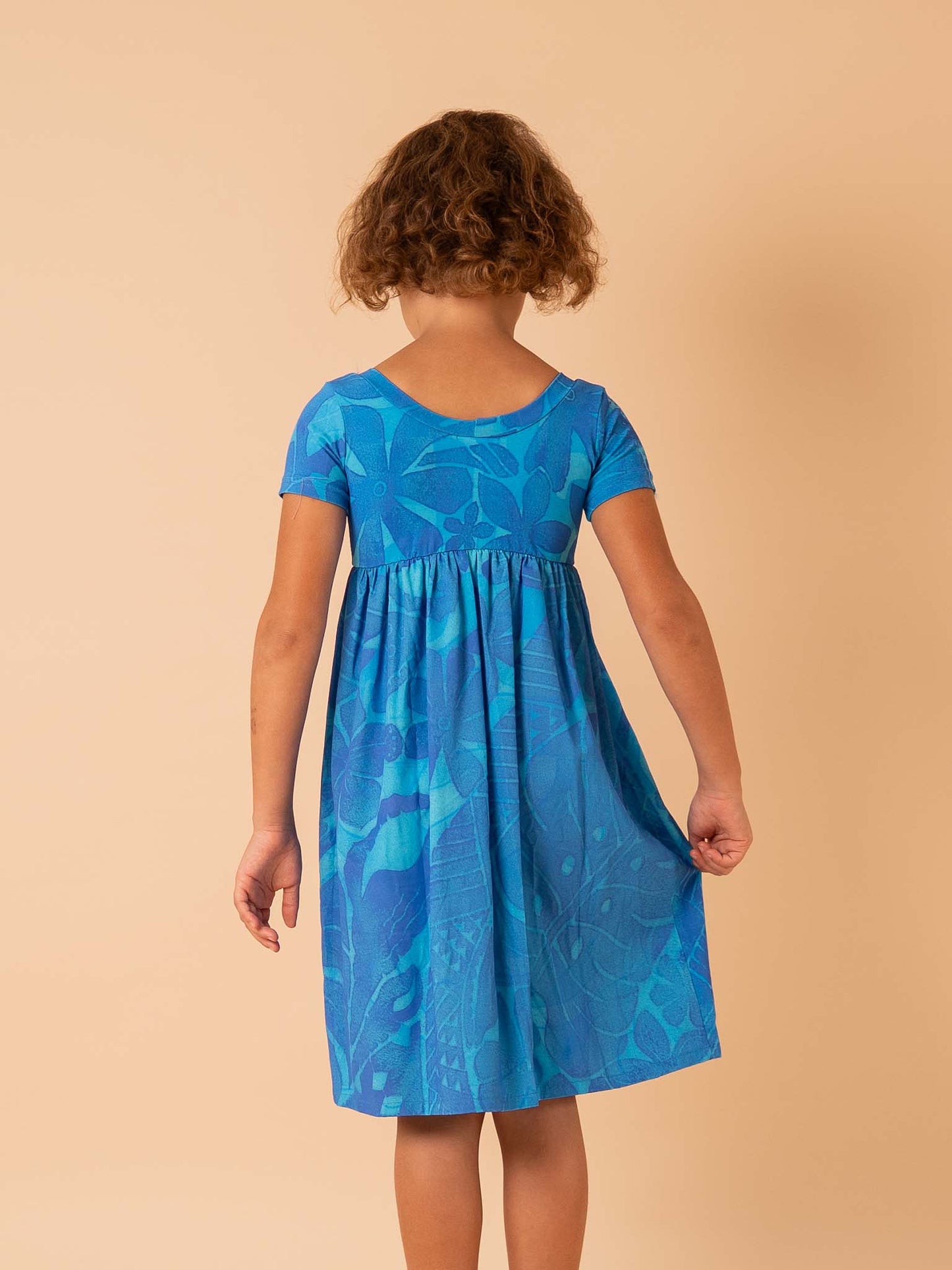 Tipani Dress - Waimea