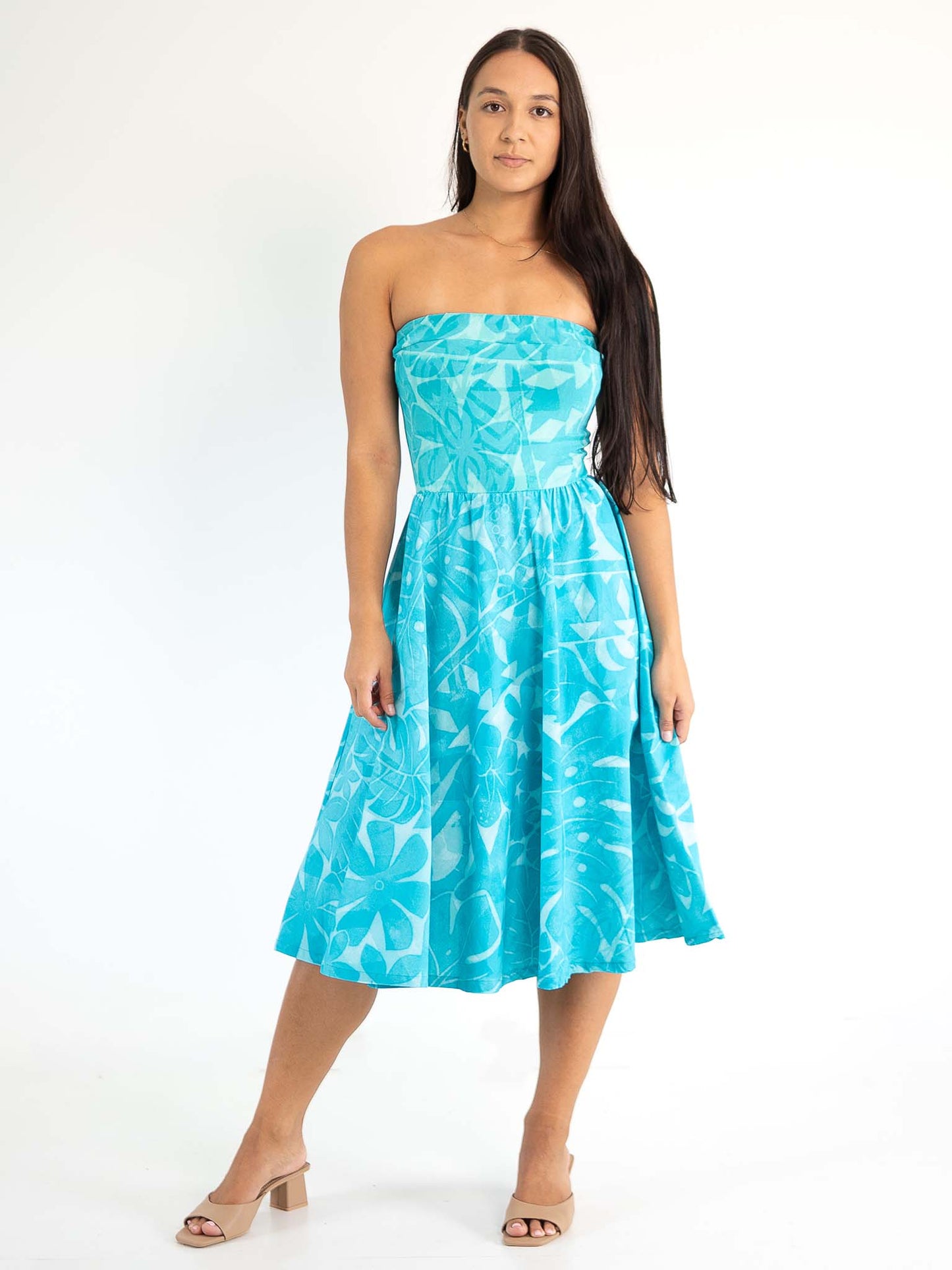 Tehina Dress - Horizon