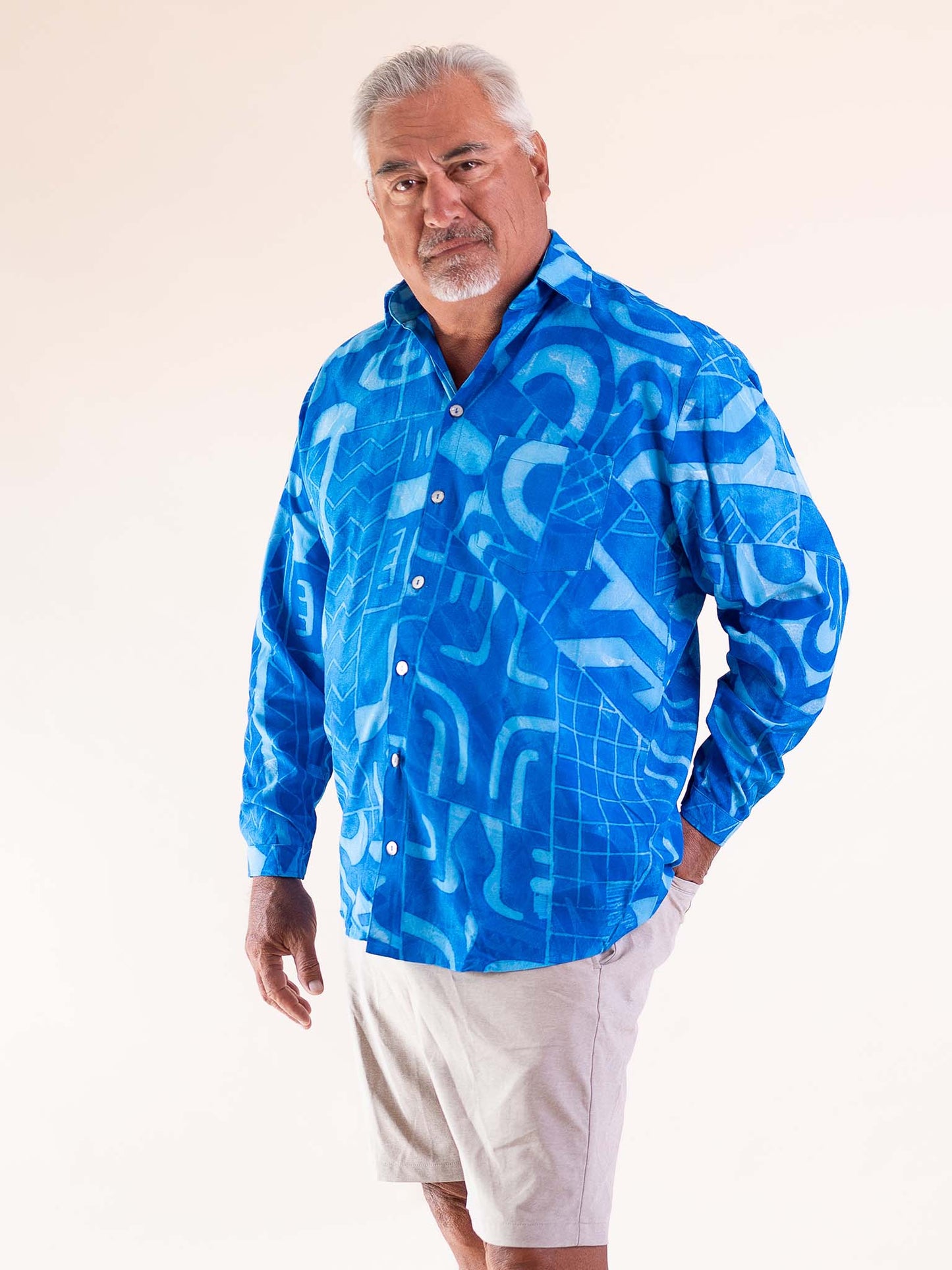 Koloa Shirt - Kiva