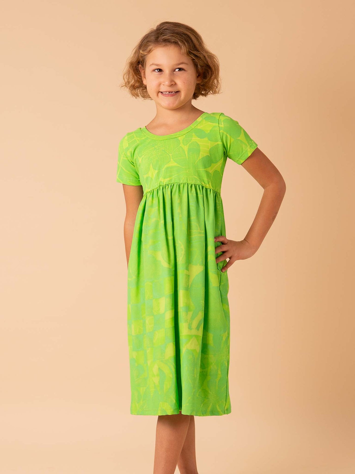 Tipani Dress - Wailemi