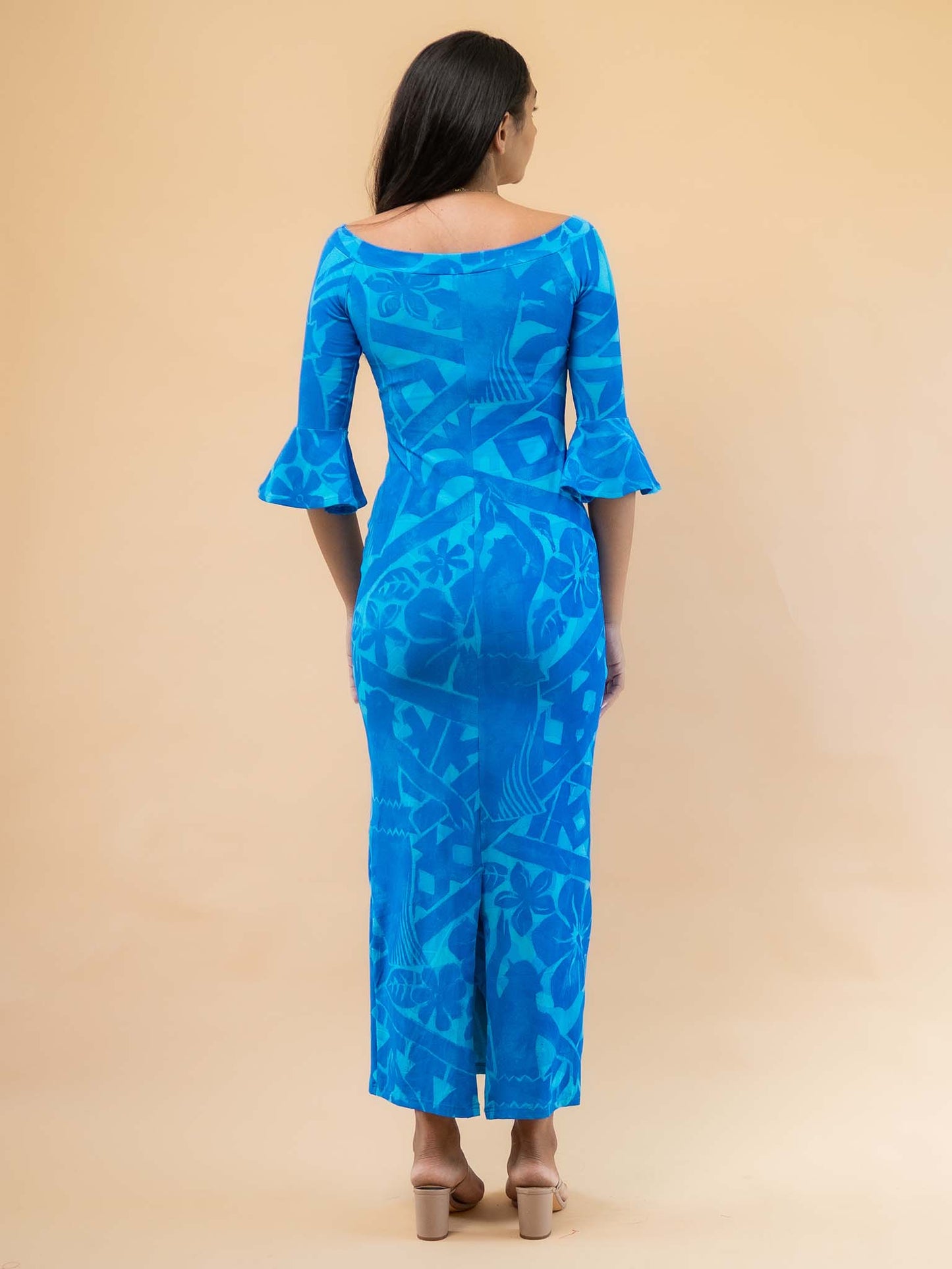 Lolisi Dress Long - Waimea