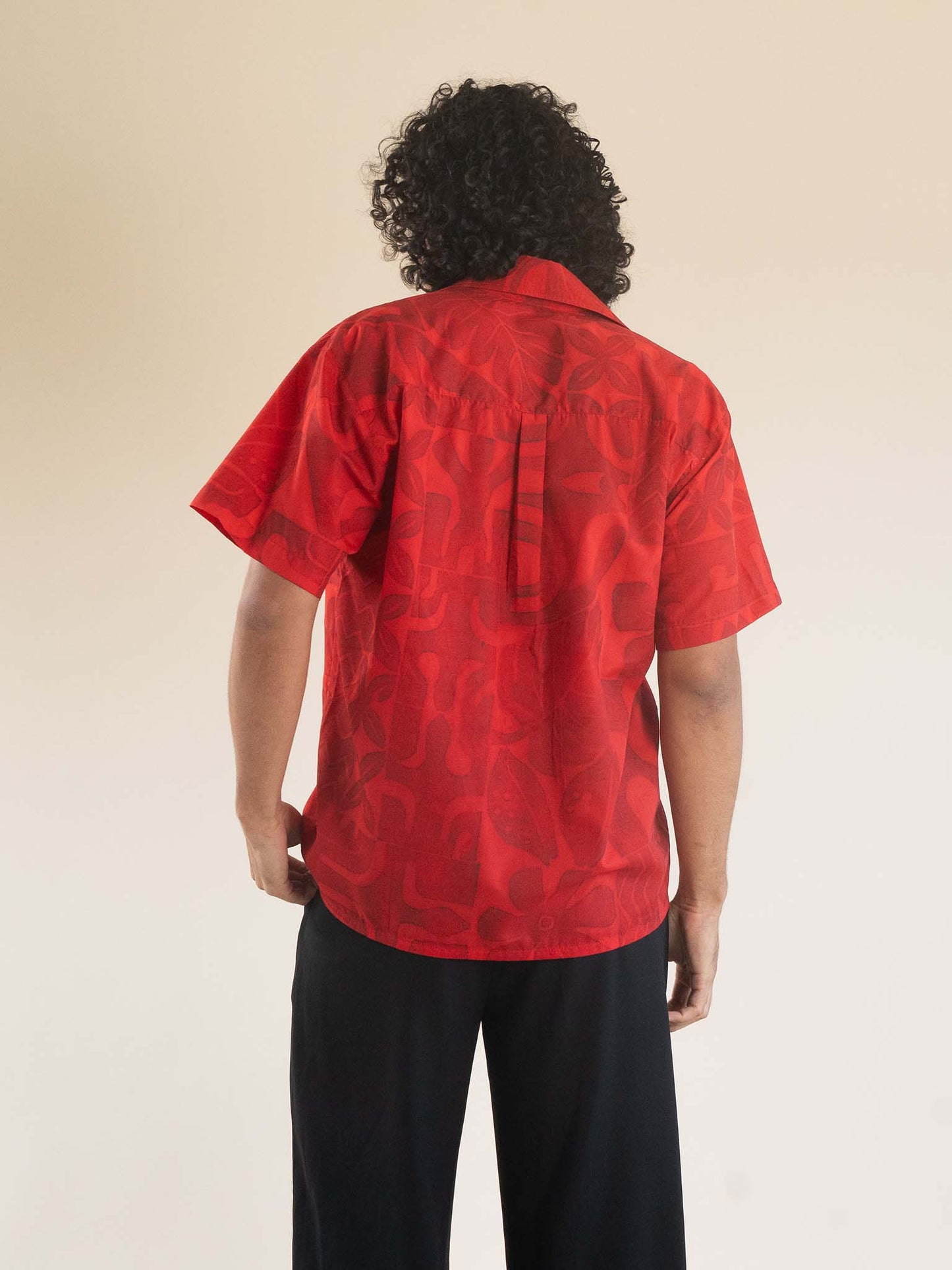 Taputu Shirt - Kaute