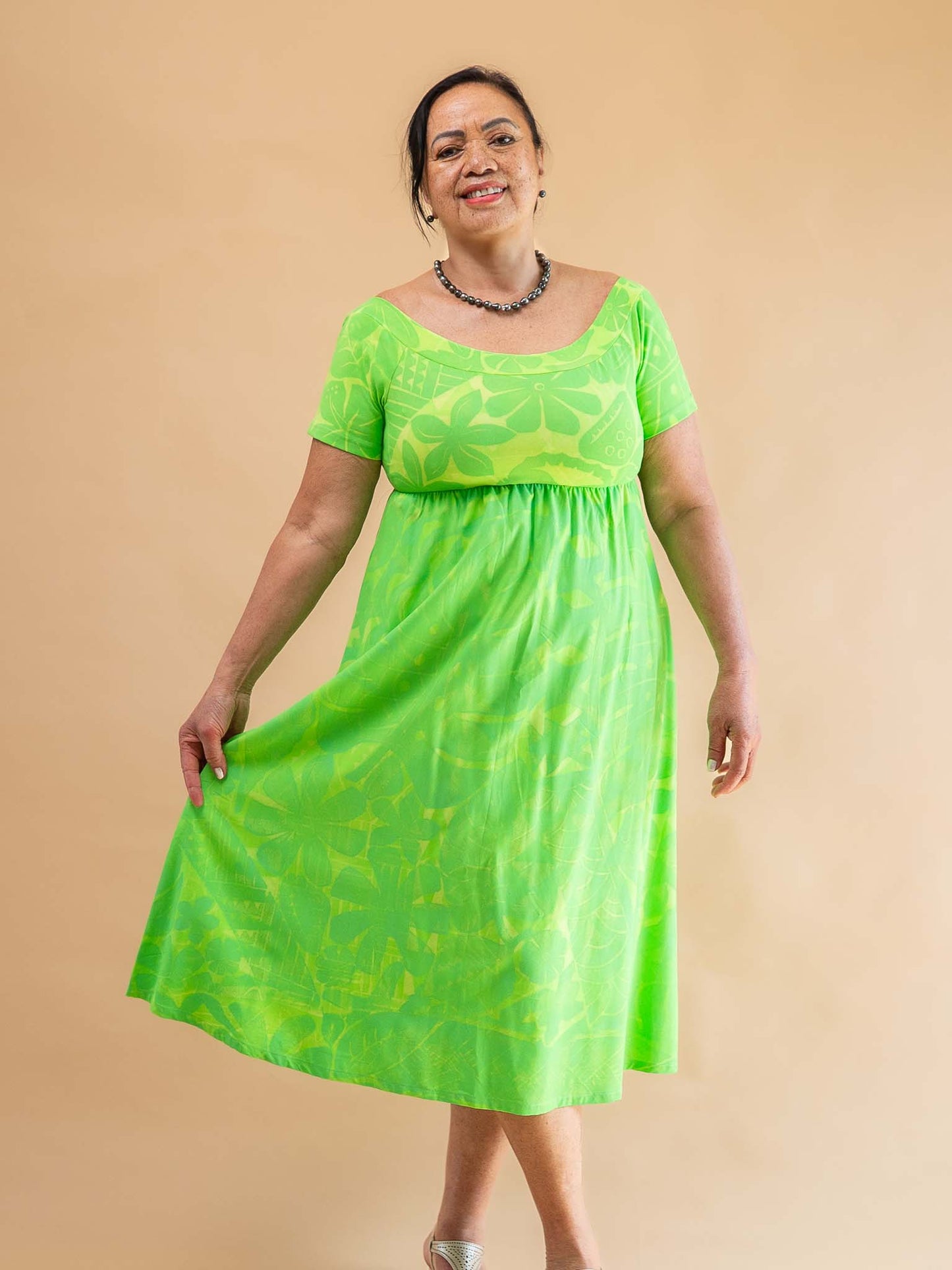 Tarani Dress - Wailemi