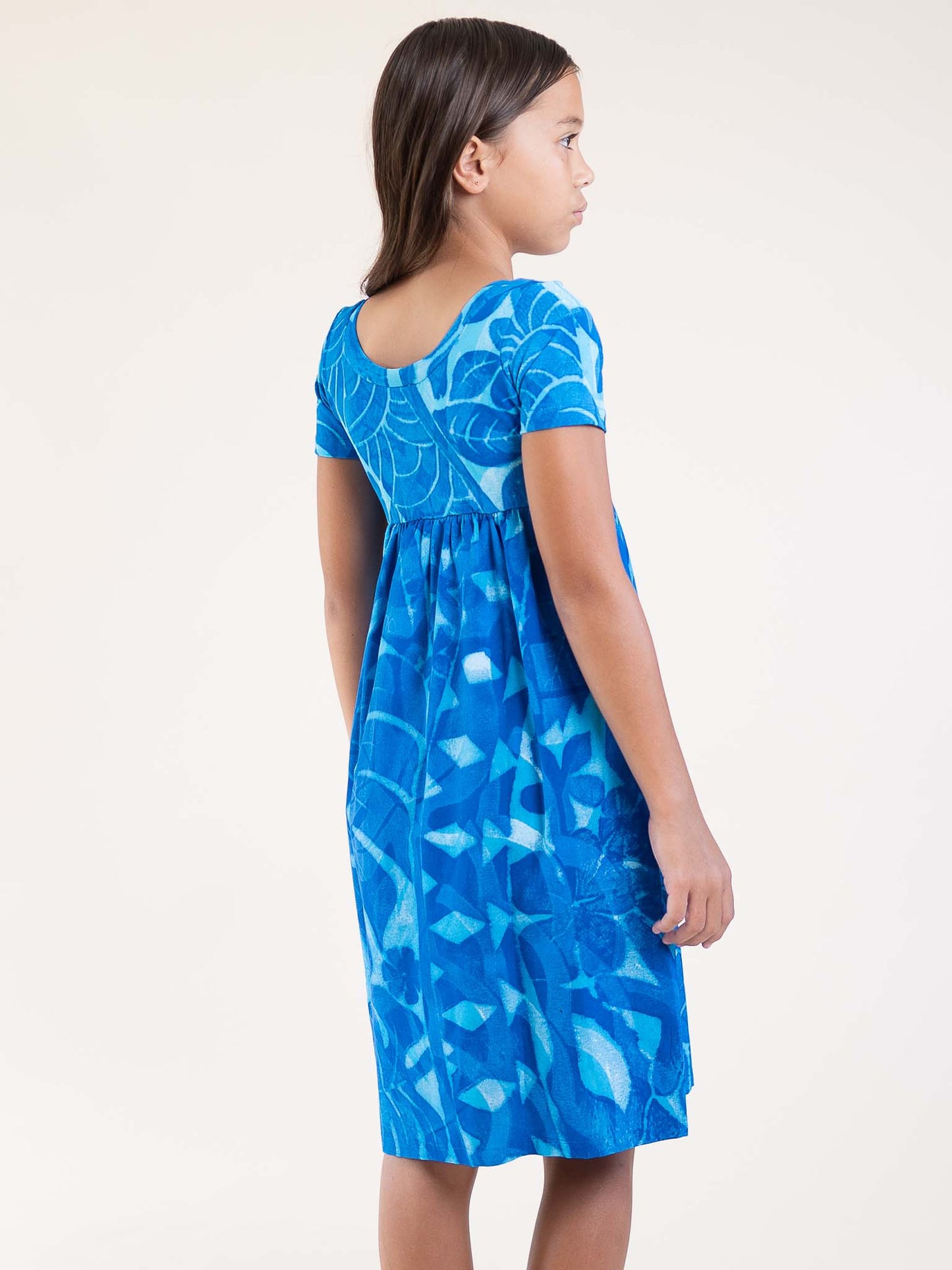 Tipani Dress - Kiva