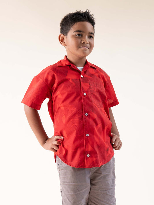 Tumu Shirt - Kaute