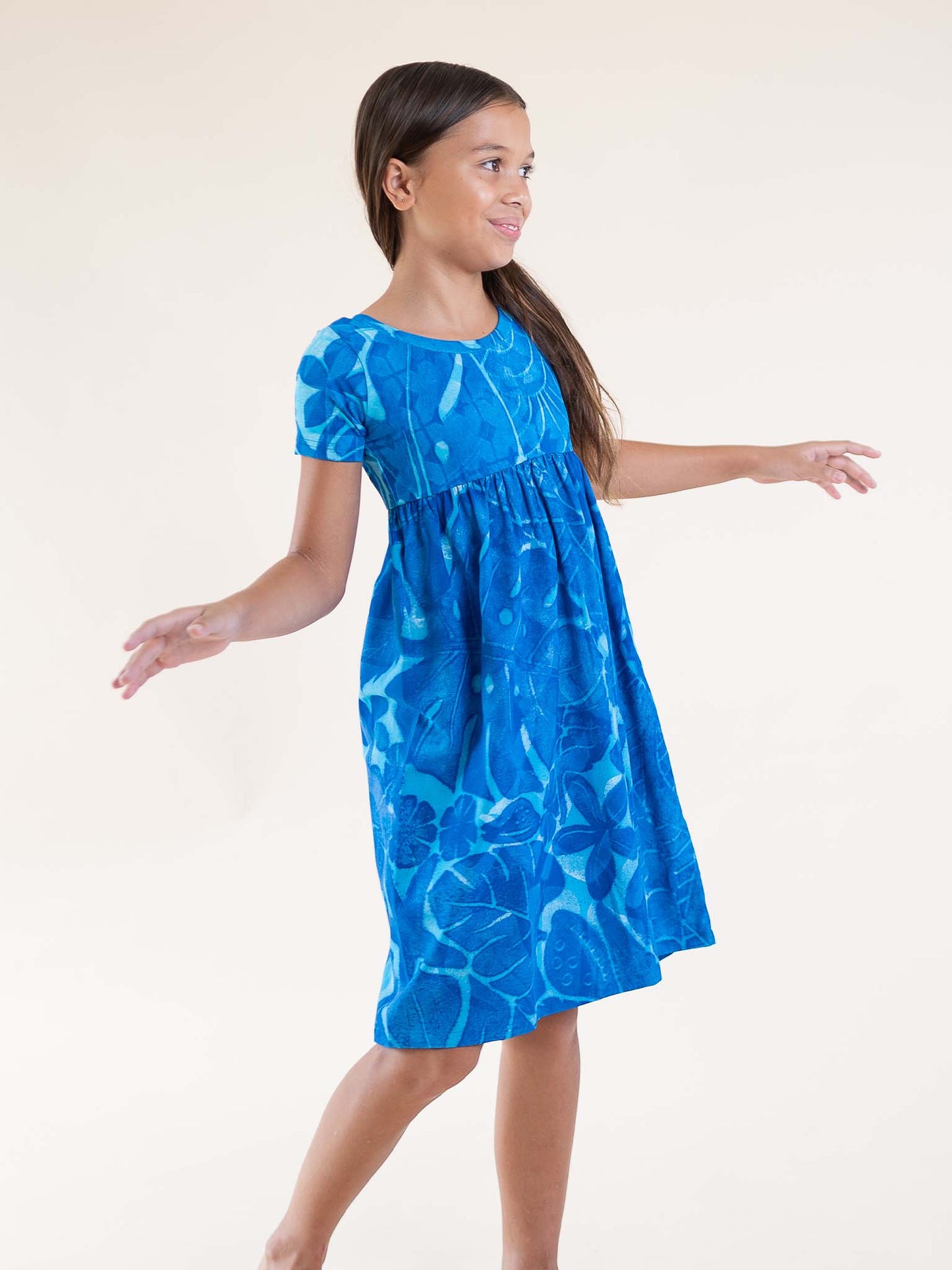 Tipani Dress - Kiva