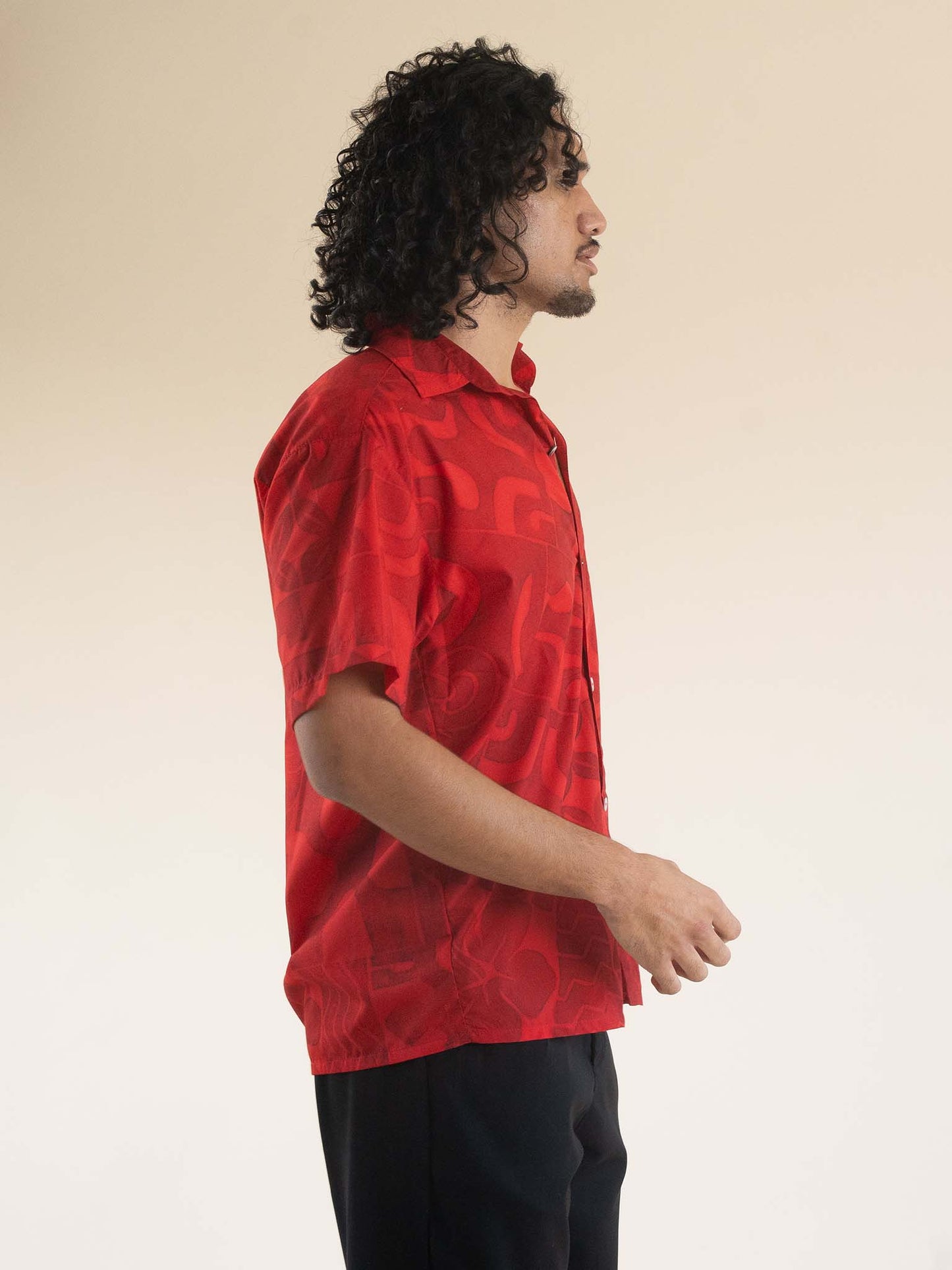 Taputu Shirt - Kaute