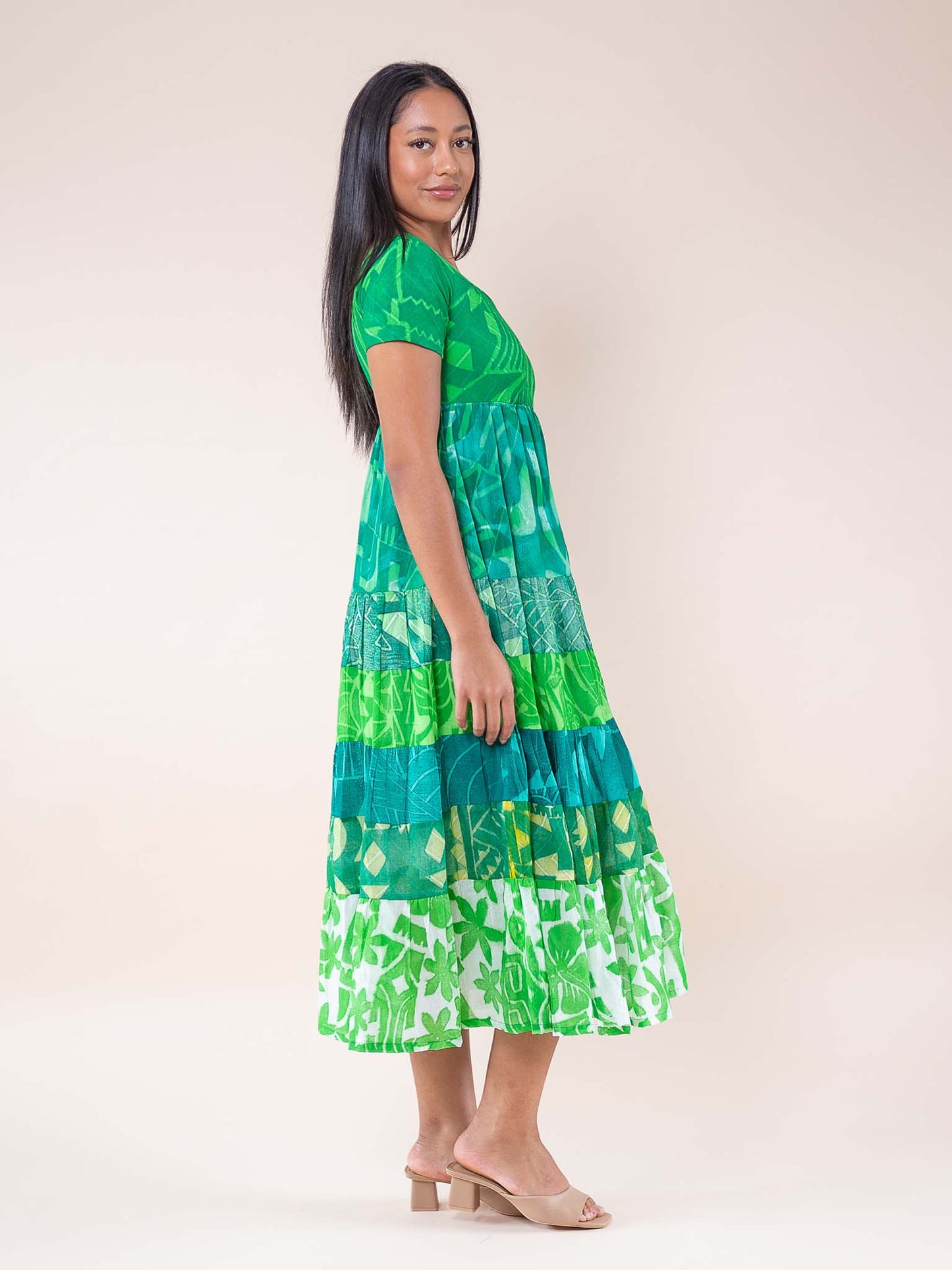 Tiare Dress - Rauti