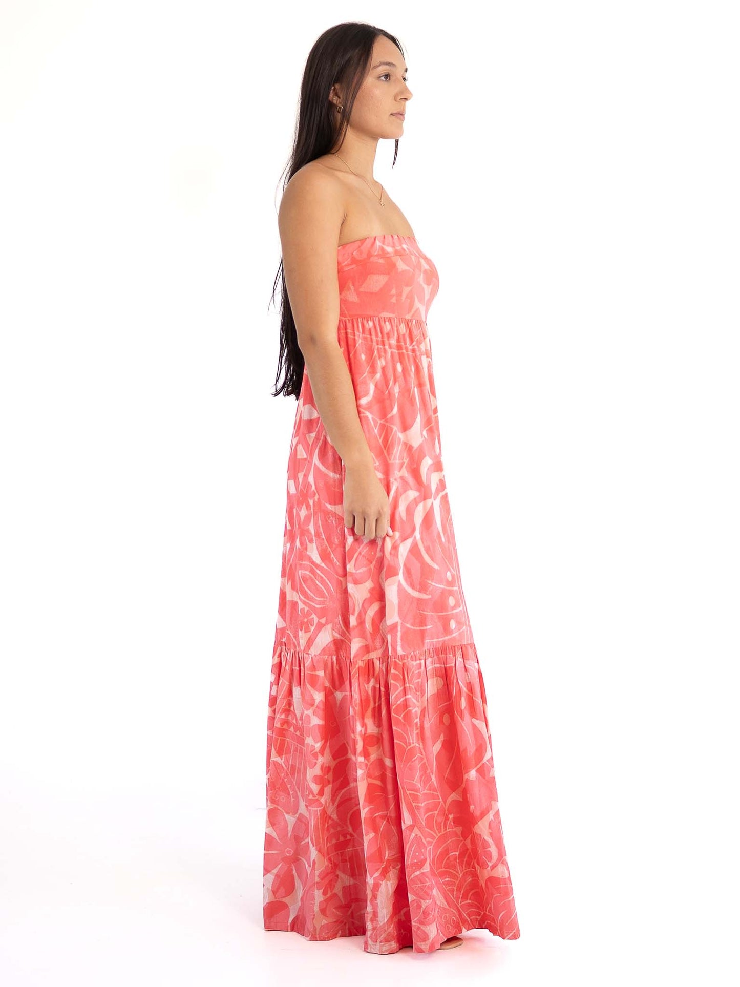 Meari Dress - Dawn