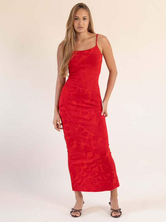 Moana Dress Long - Kaute