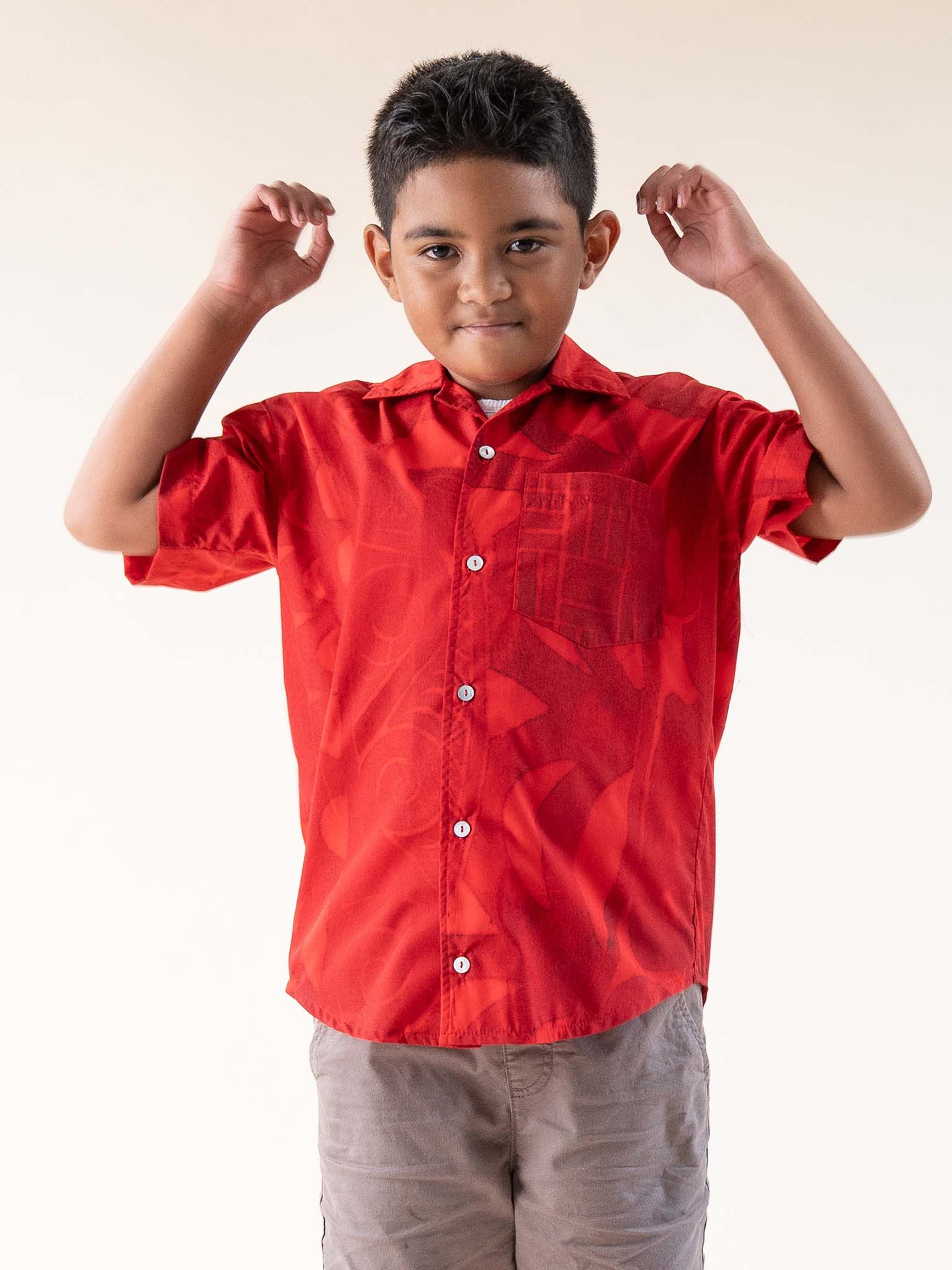 Tumu Shirt - Kaute