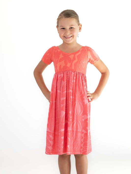 Tipani Dress - Dawn