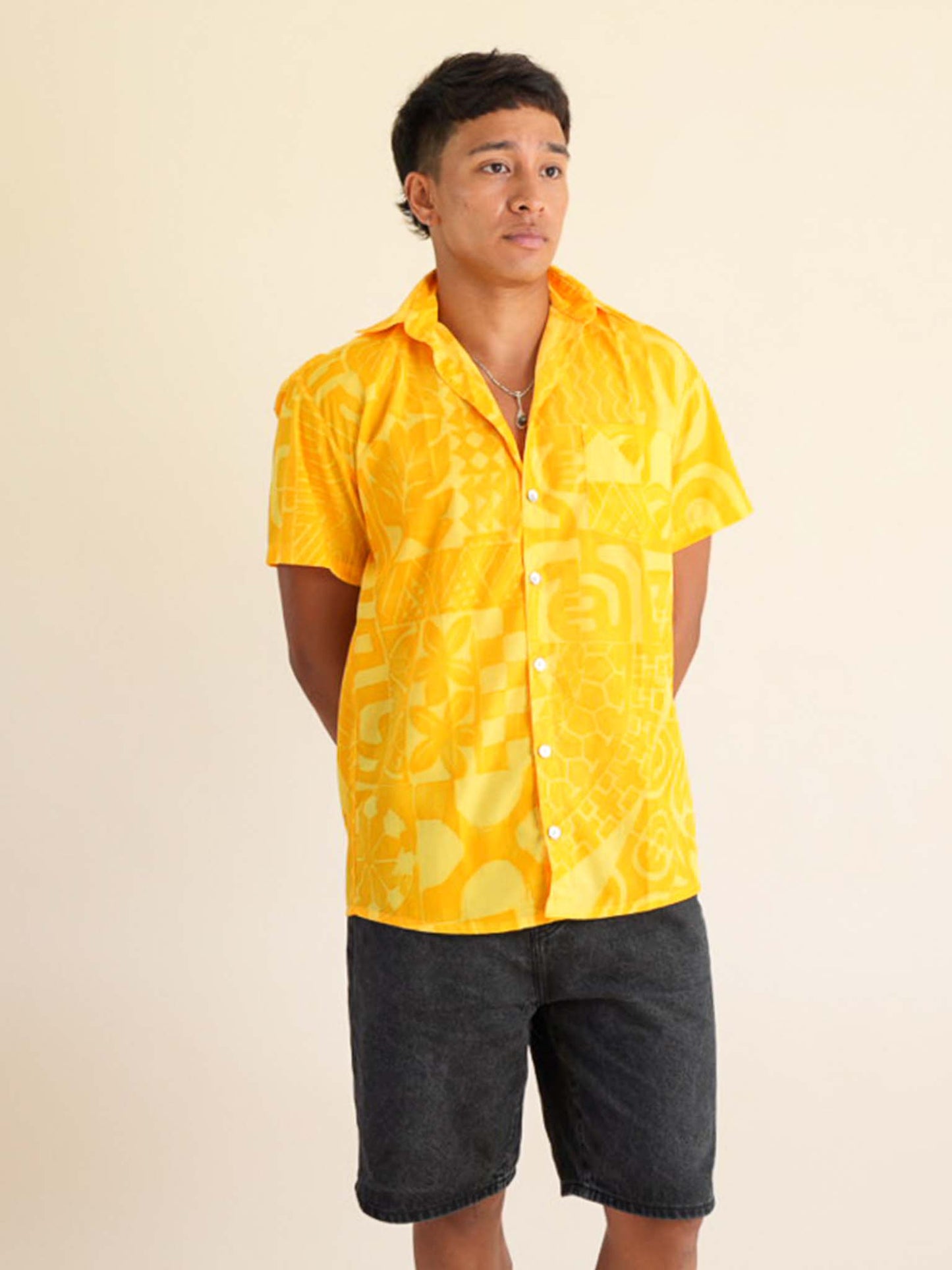 Taputu Shirt - Renga