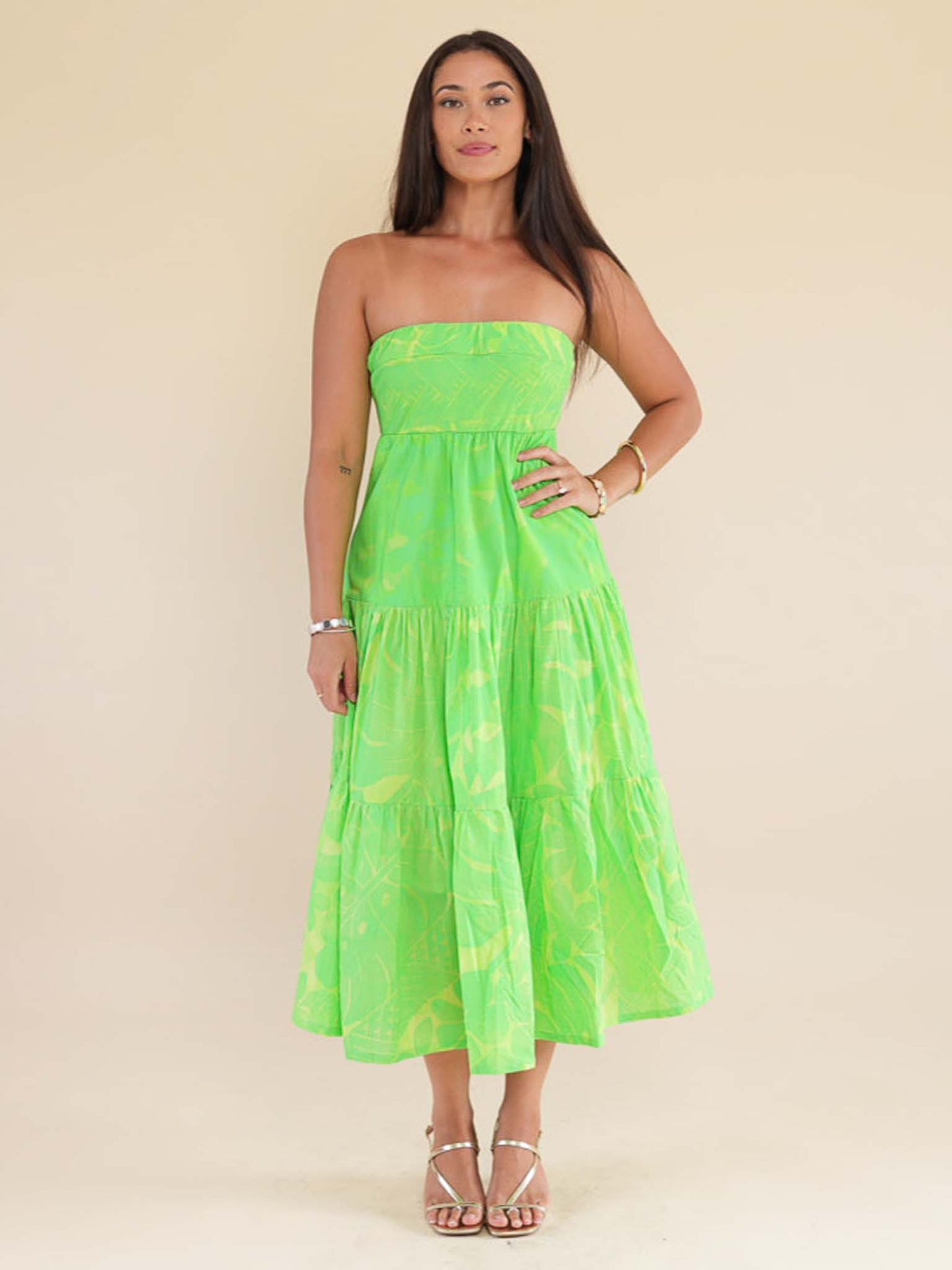 Kate Dress - Wailemi