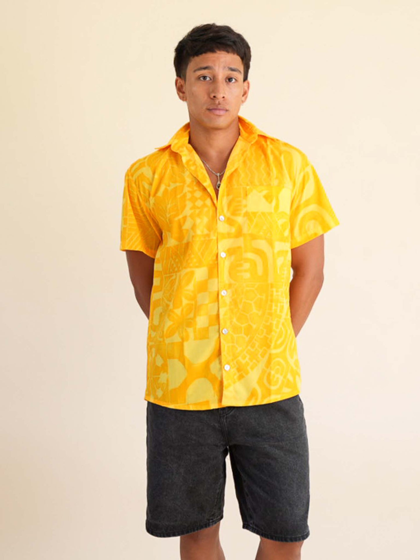 Taputu Shirt - Renga