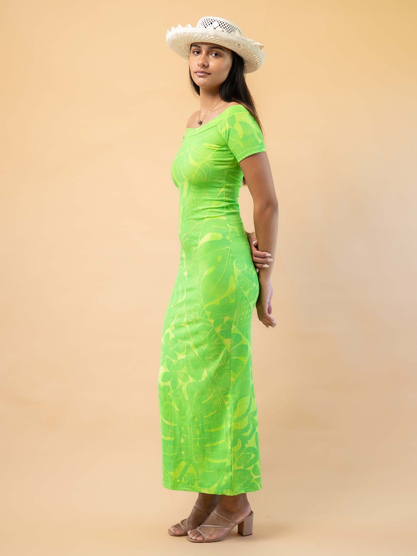 Aimata Dress Long - Wailemi