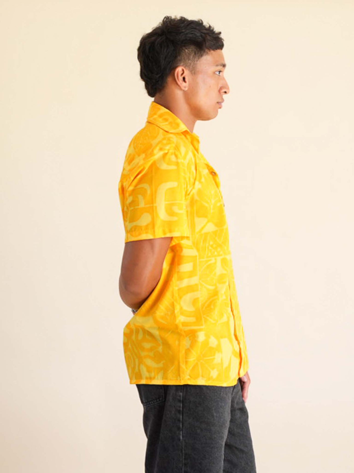 Taputu Shirt - Renga