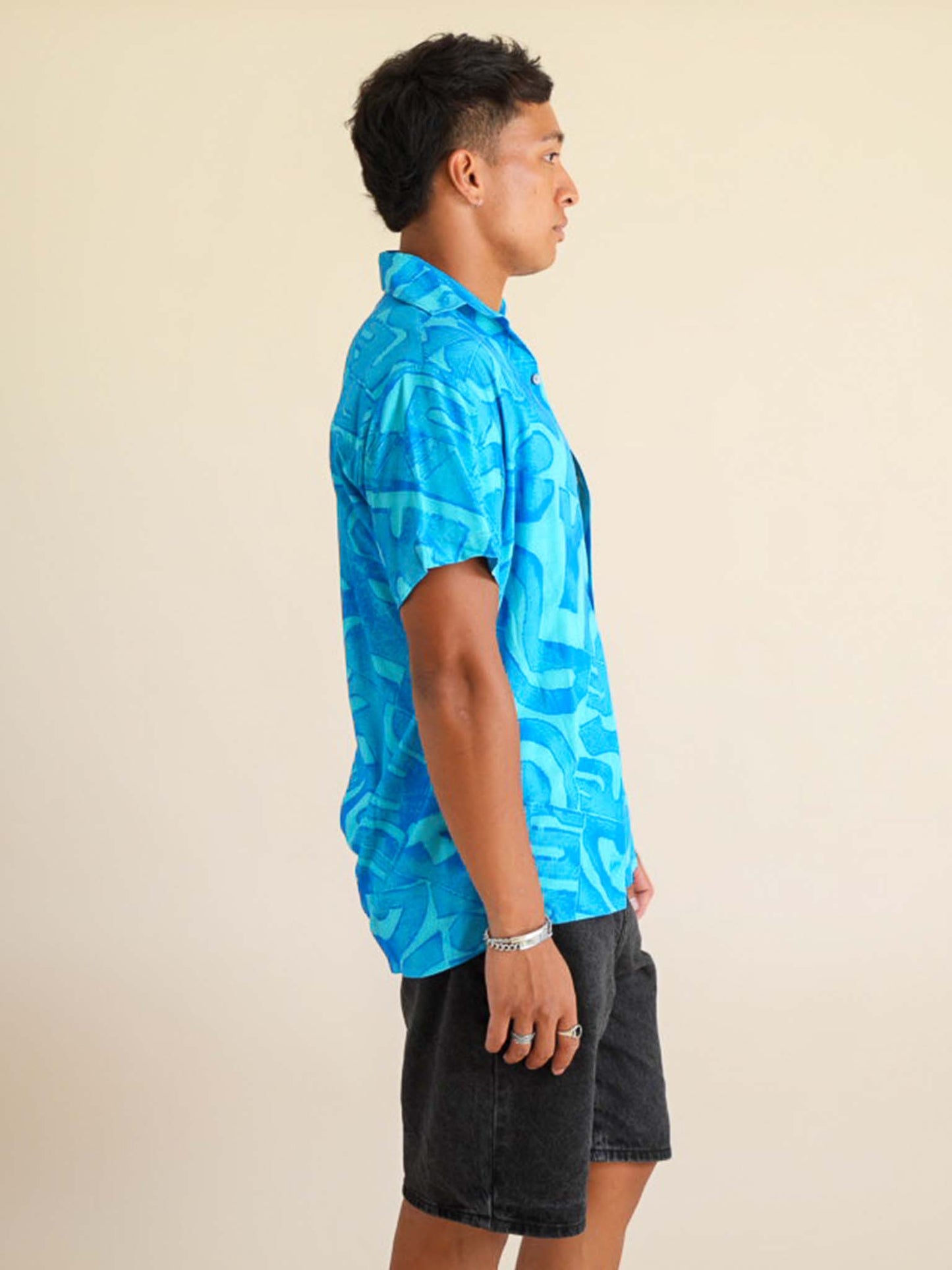 Taputu Shirt - Waimea