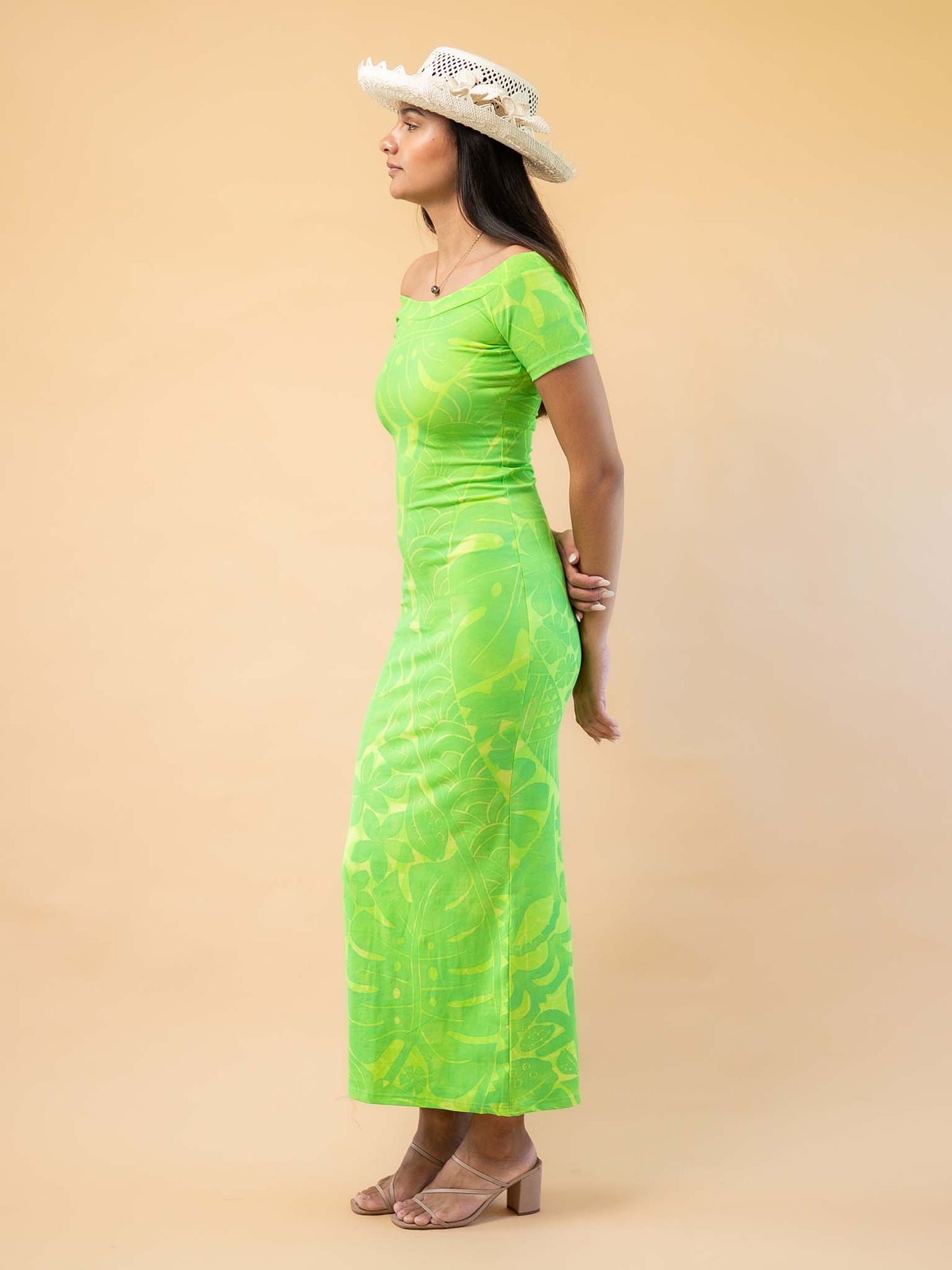 Aimata Dress Long - Wailemi