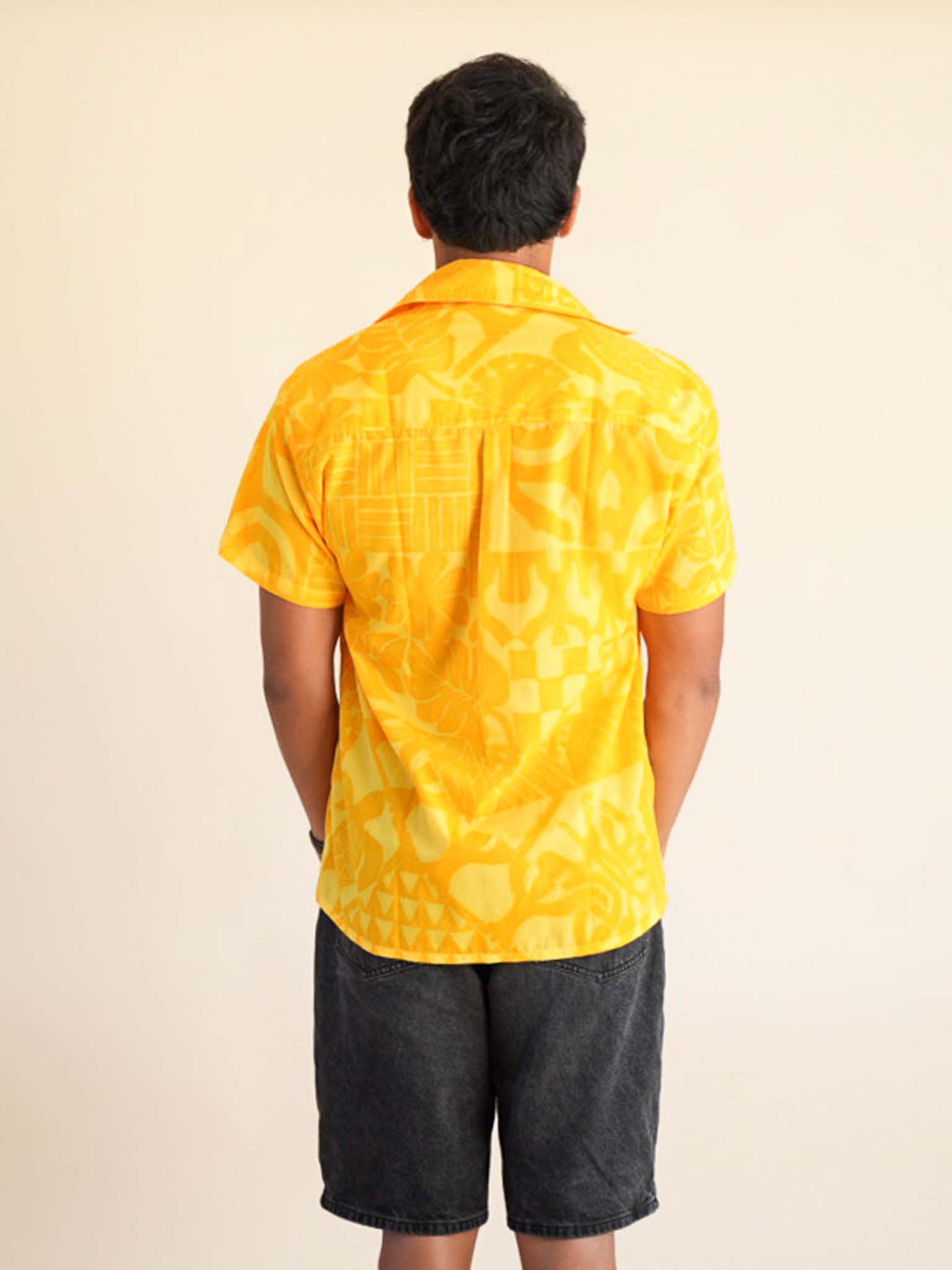 Taputu Shirt - Renga