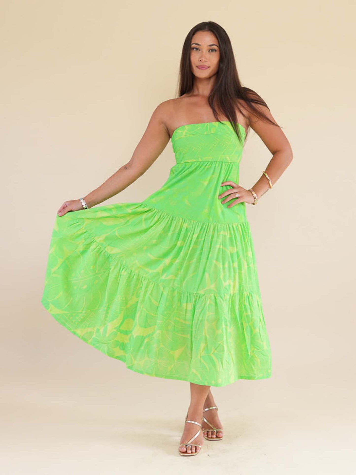 Kate Dress - Wailemi