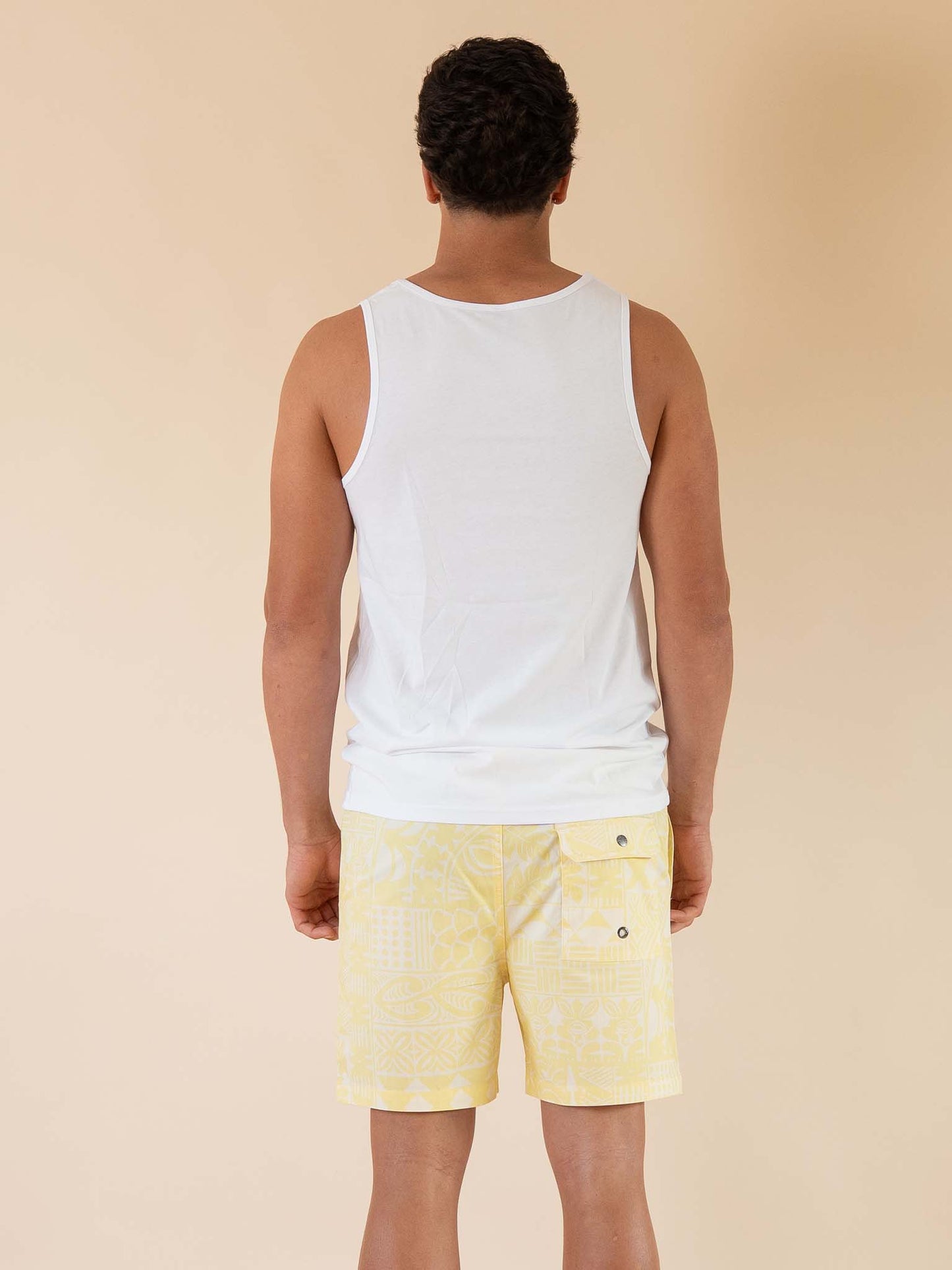 Avaiki Shorts - Butter