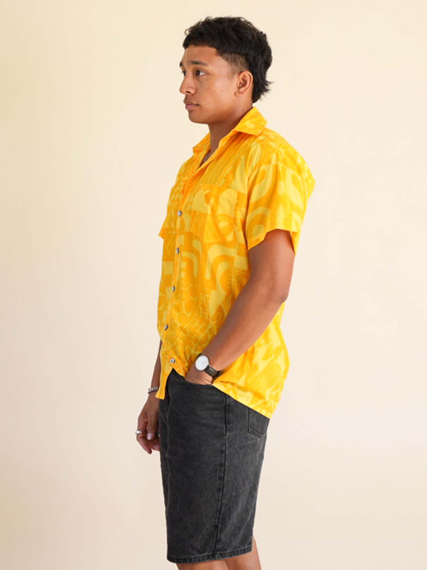 Taputu Shirt - Renga