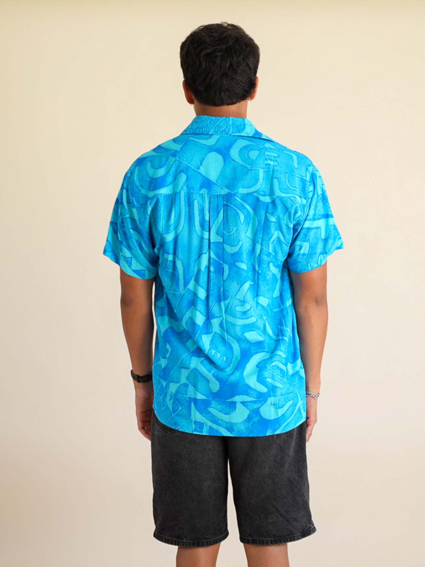 Taputu Shirt - Waimea