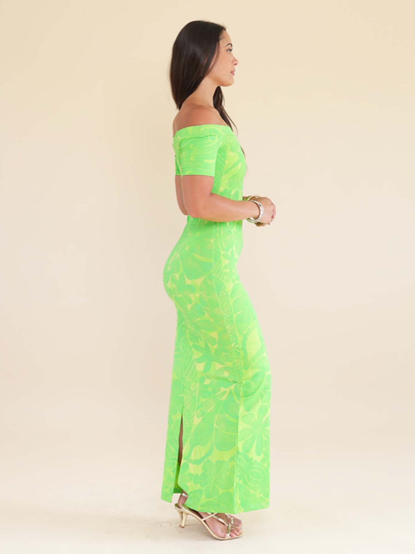 Aimata Dress Long - Wailemi