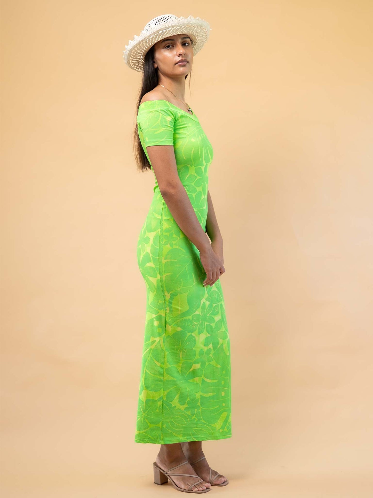 Aimata Dress Long - Wailemi